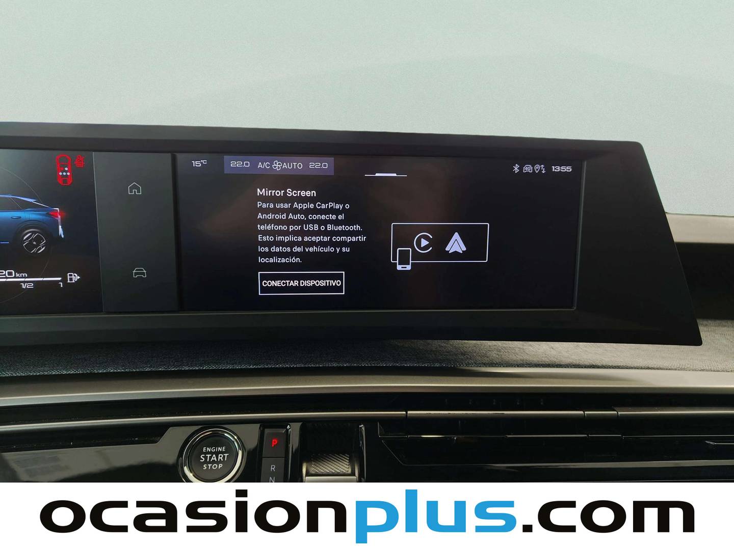Extras y acabados del Peugeot 3008 Hybrid Peugeot 3008 Hybrid 145 Allure eDCS6 (145 CV)