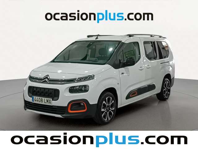 Citroën Berlingo BlueHDi 130 S&S Talla XL Shine (130 CV) 7 Plazas de segunda mano