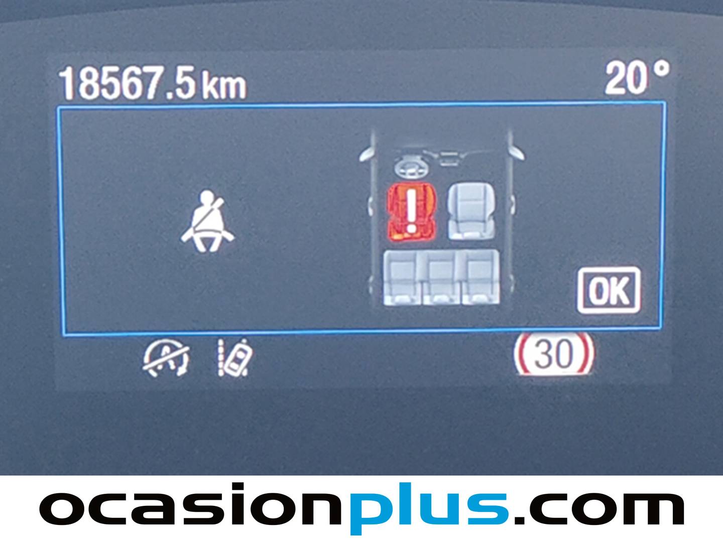 Ford Focus Ford Focus 1.0 Ecoboost MHEV ST-Line (125 CV) seminuevo