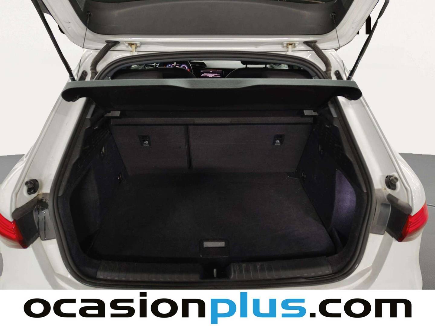 Fotos maletero Audi A3 Audi A3 Sportback 35 TDI (150 CV) S tronic