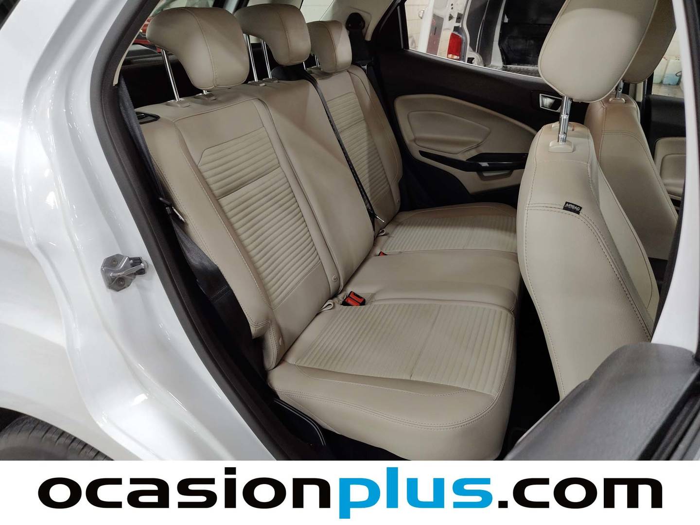 Foto Ford EcoSport Ford EcoSport 1.0T EcoBoost S&S Titanium (140 CV)