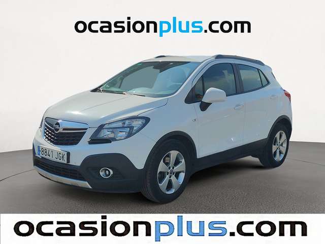 Opel Mokka 1.4 Turbo S&S Selective 4x2 (140 CV) de segunda mano