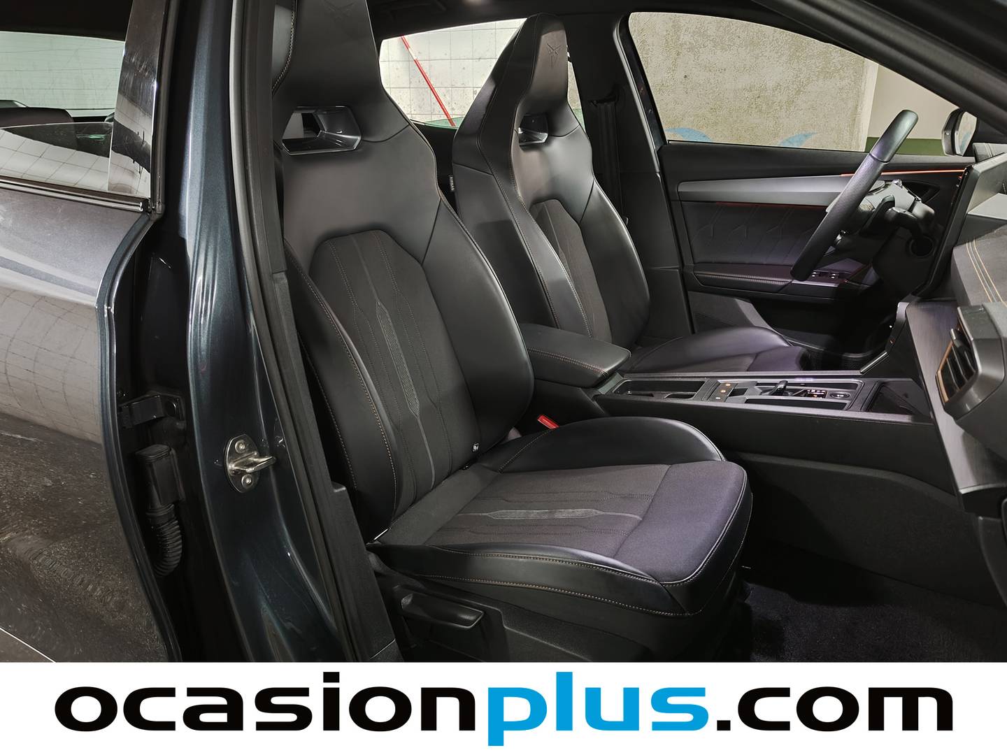 Foto Cupra Formentor CUPRA Formentor 2.0 TSI VZ 4Drive DSG (310 CV)