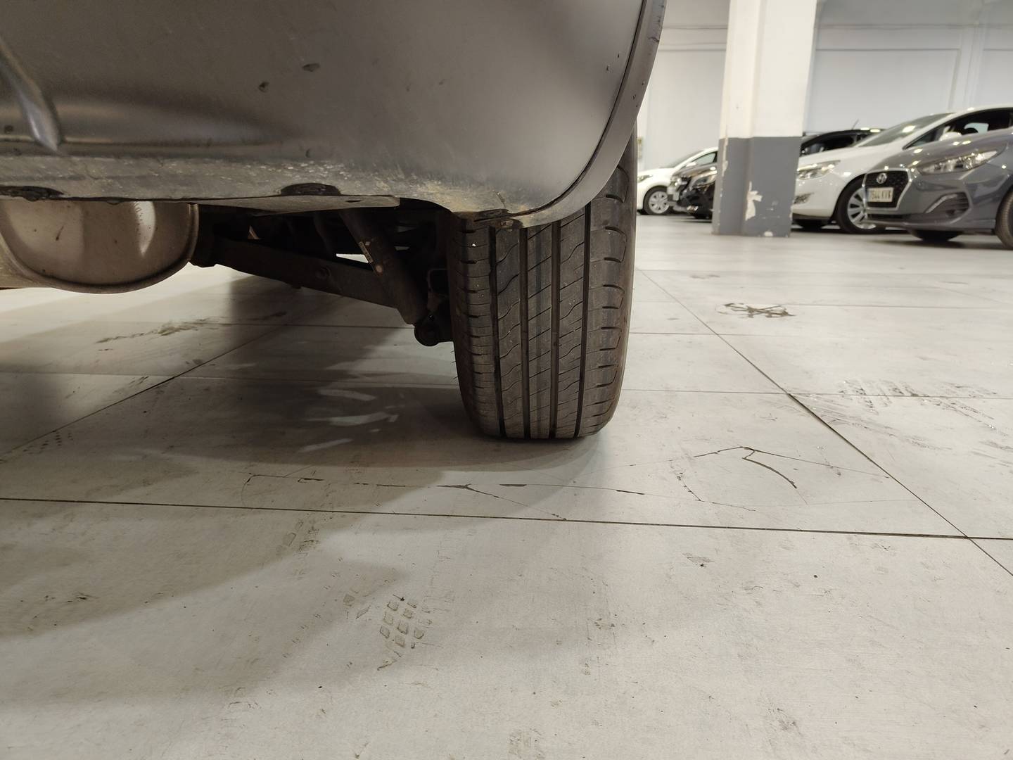 Nissan QASHQAI+2 Nissan Qashqai+2 2 2.0 dCi Tekna Premium 4x4 A/T 7 Plazas (150 CV) seminuevo