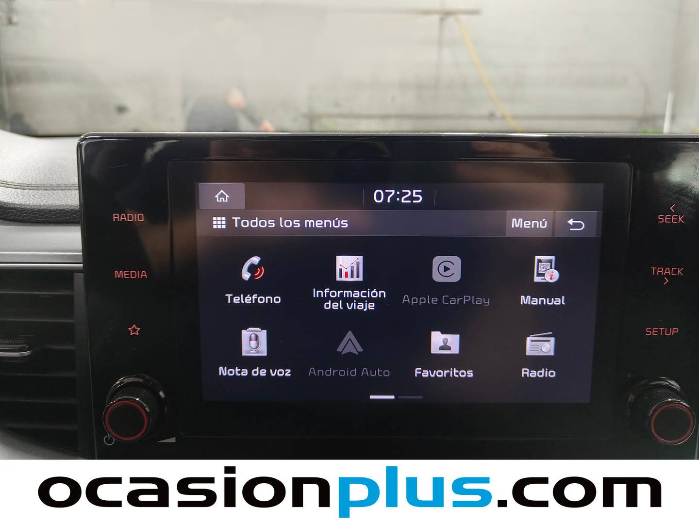 Extras del KIA XCeed KIA XCeed 1.0 T-GDi Drive  (120 CV)