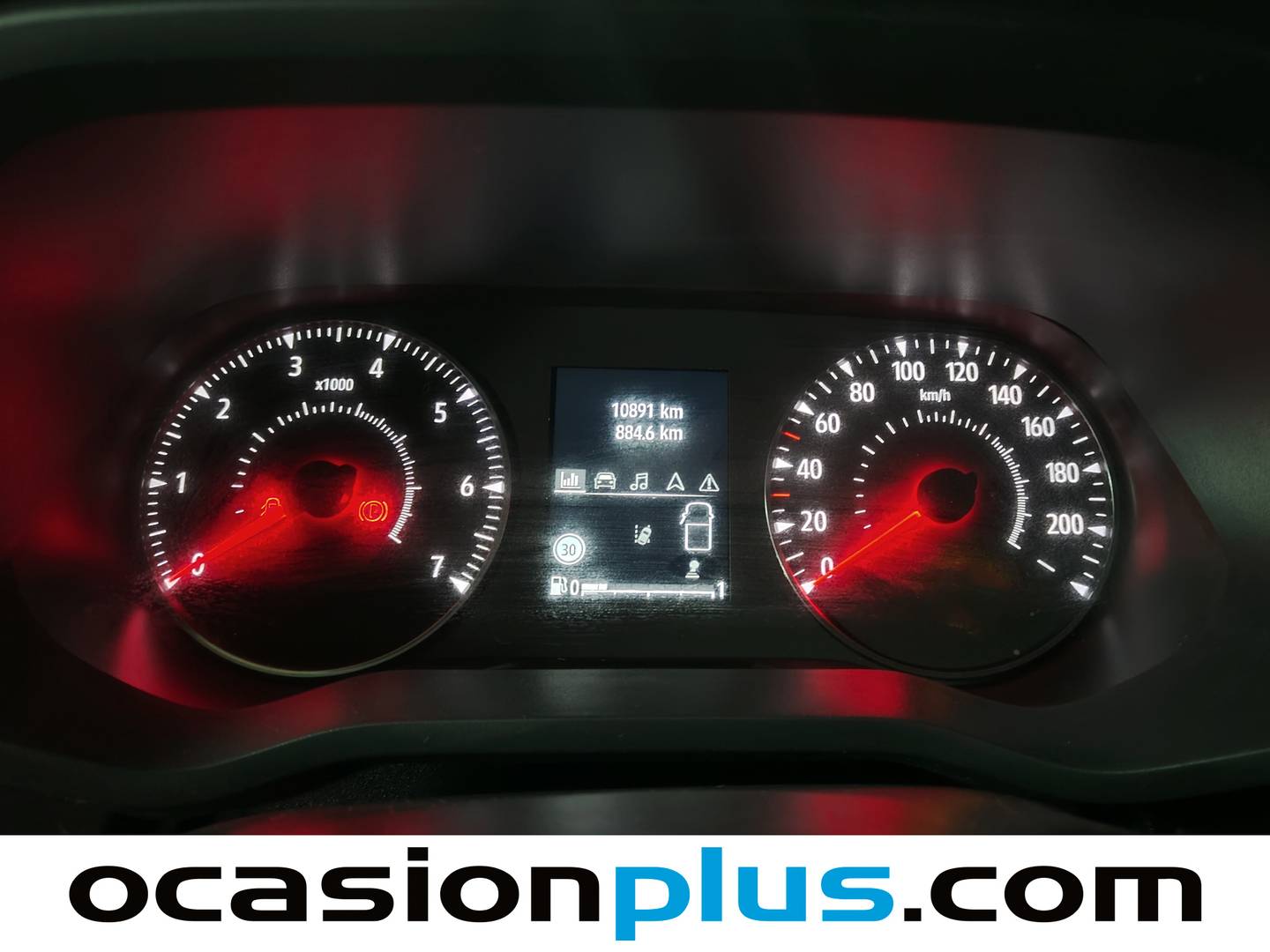 Foto Renault Trafic Renault Trafic Authentic Largo Energy Blue dCi 110 kW (150 CV)