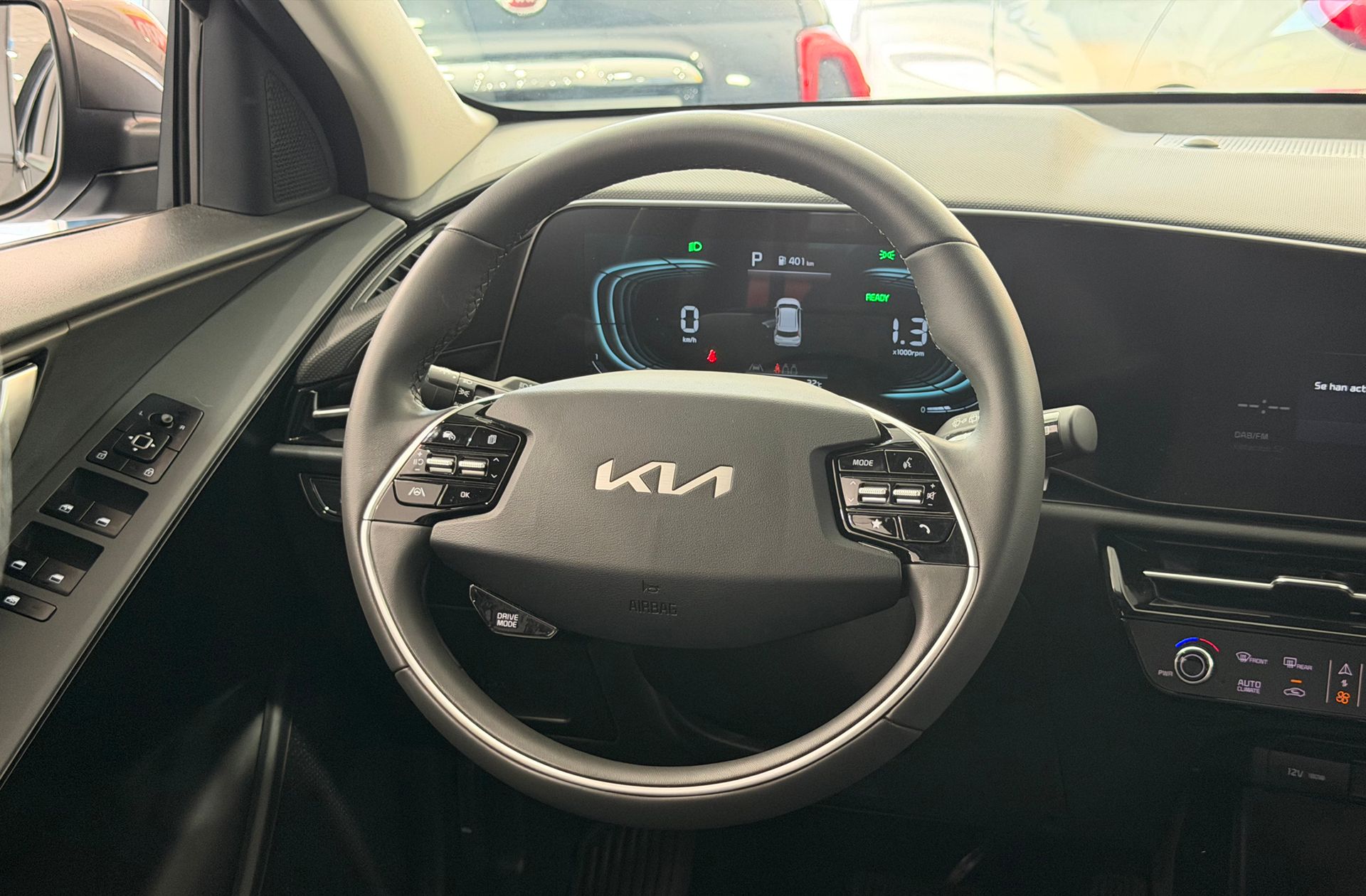 Kia Niro 1.6 GDi HEV Concept - foto 20