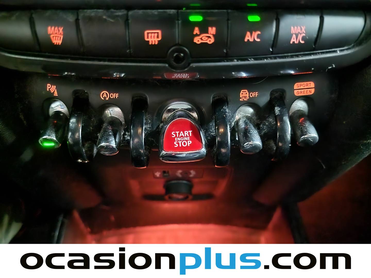 Accesorios del Mini Countryman Mini MINI Countryman Cooper (136 CV)