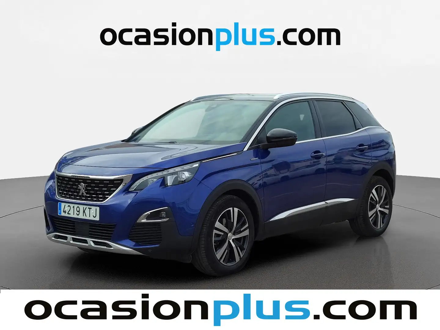 Foto Peugeot 3008 Peugeot 3008 PureTech 130 S&S GT Line (130 CV)