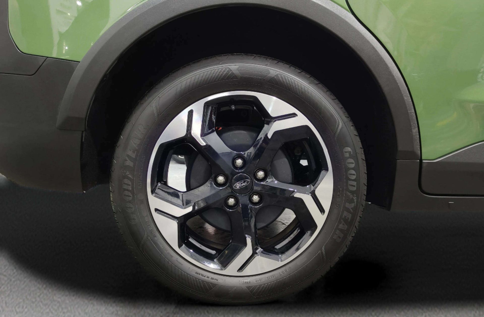 Ford Tourneo Courier 1.0 EcoBoost Active - foto 31