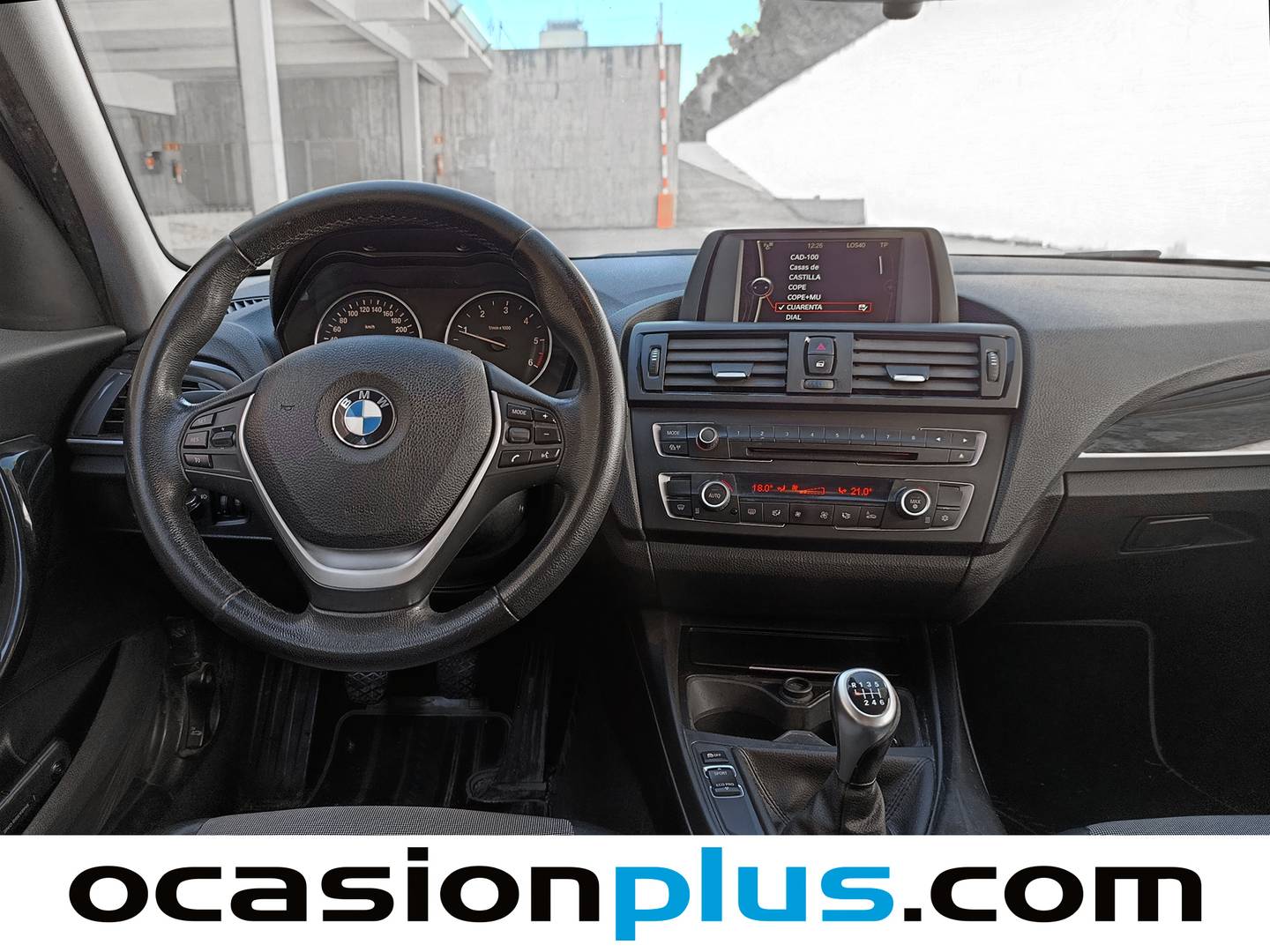 Foto BMW Serie 1 BMW Serie 1 116d  (116 CV)