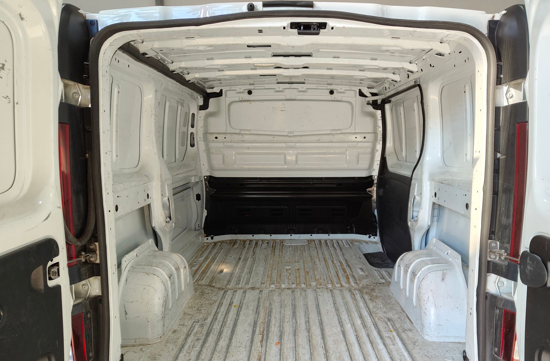 Renault Trafic Furgon L1H1 Blue dCi - foto 14