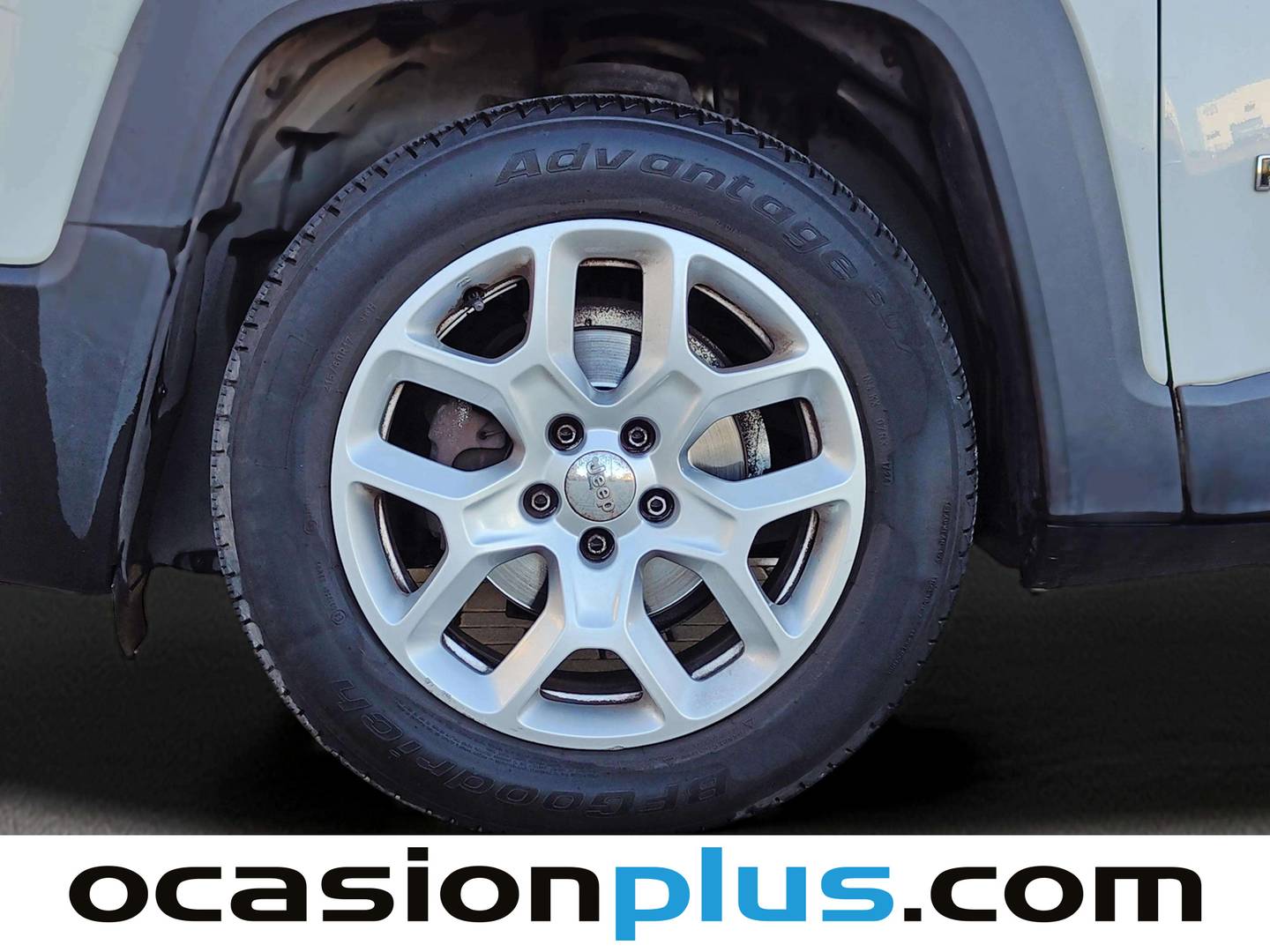 Jeep Renegade Jeep Renegade 1.6 Multijet Limited 4x2 (120 CV) de segunda mano