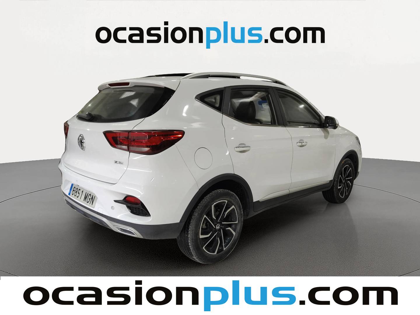 Foto MG ZS MG ZS 1.0T Luxury (111 CV)