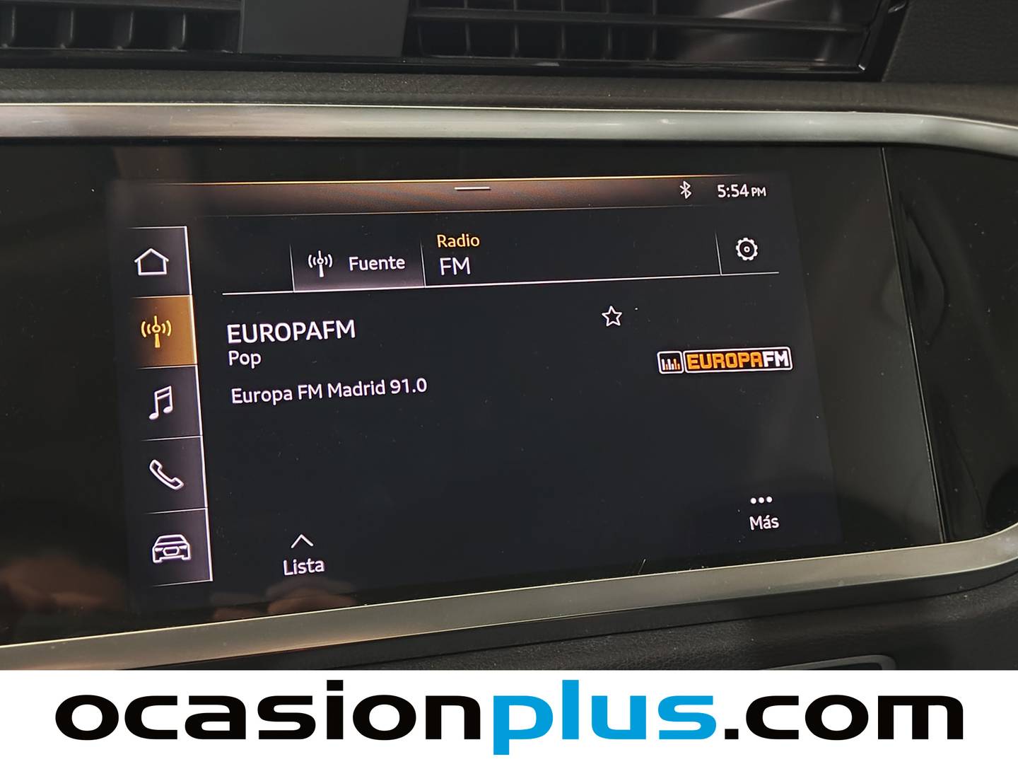 Audi Q3 Audi Q3 Advanced 35 TDI (150 CV) S tronic de segunda mano