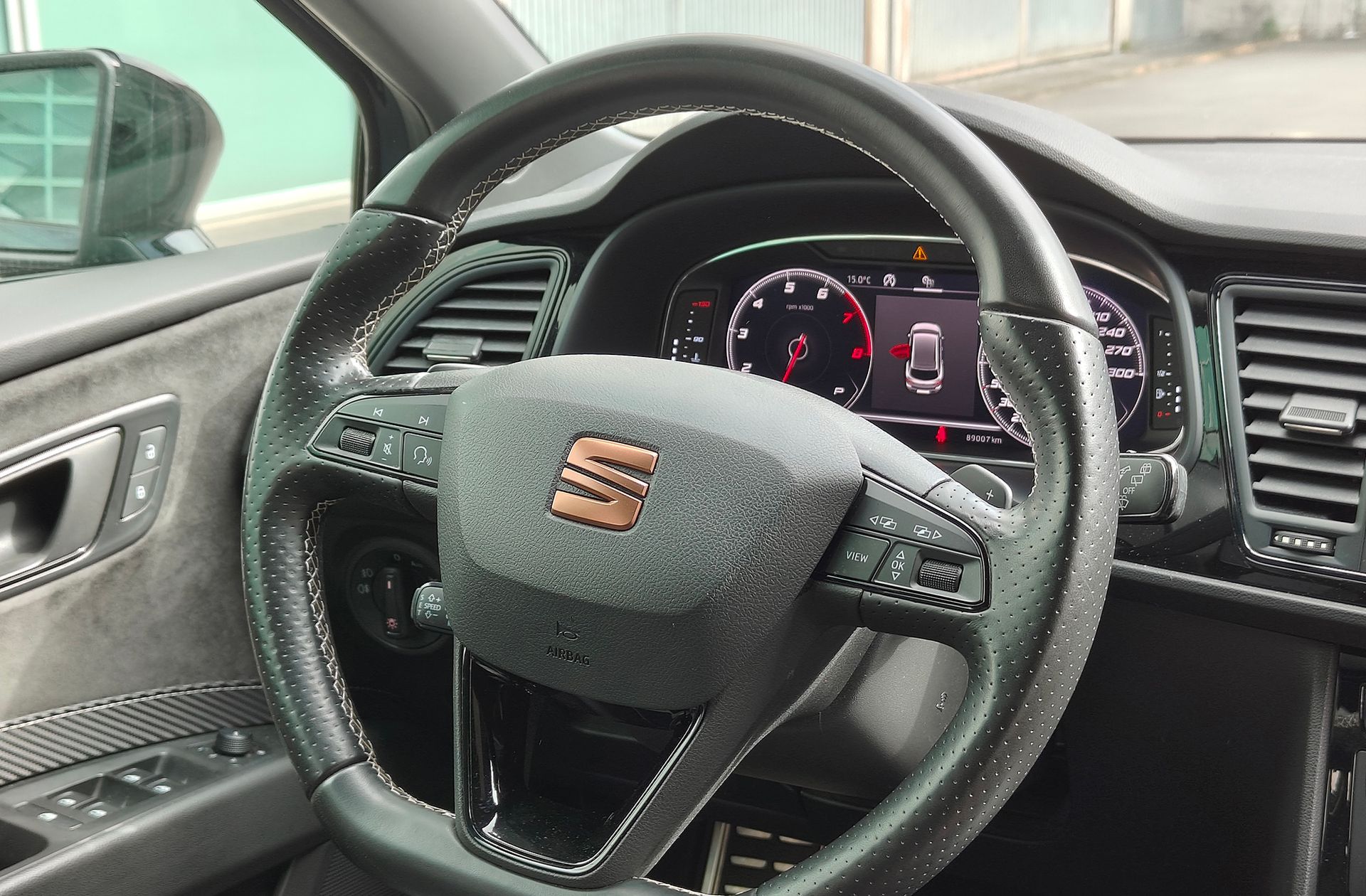 SEAT León ST 2.0 TSI Cupra DSG - foto 26