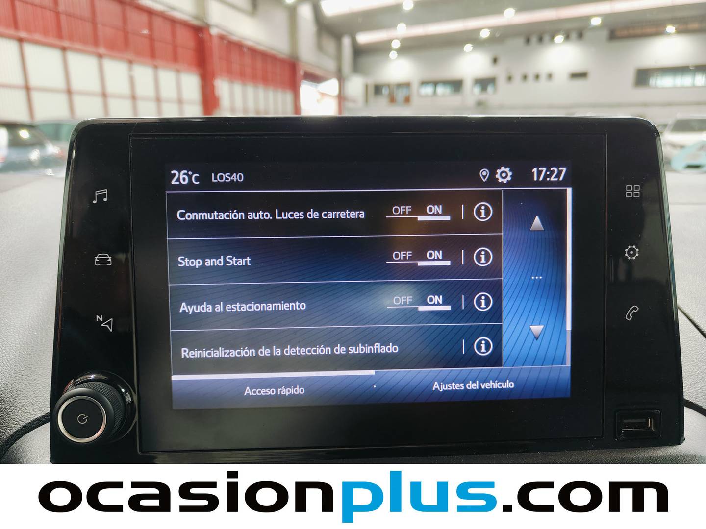Extras del Toyota Proace City Verso Toyota Proace City Verso 1.5D Family Active L2 Auto (131 CV) 7 Plazas