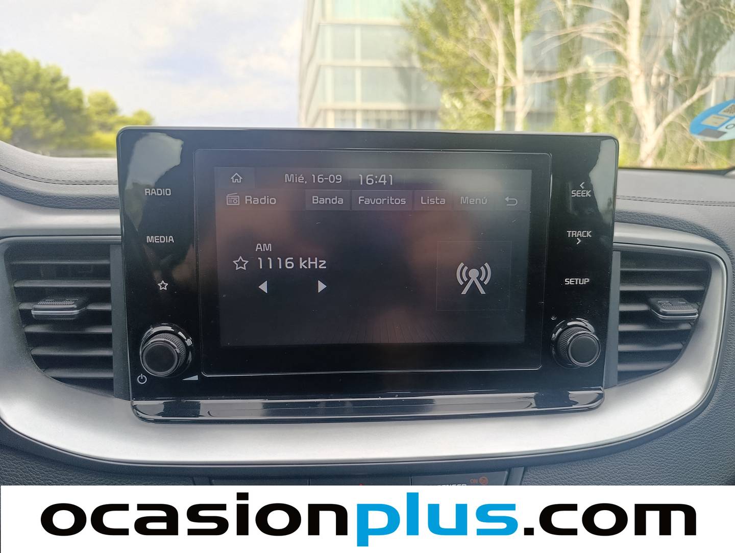 KIA Ceed KIA Ceed 1.6 MHEV iMT Drive (136 CV) 2023