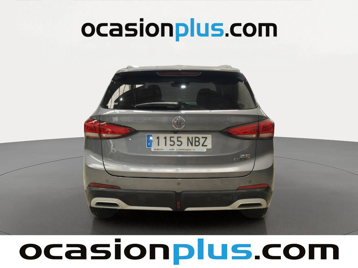 MG ZS MG ZS 1.5 Hybrid+ Luxury (197 CV) al mejor precio