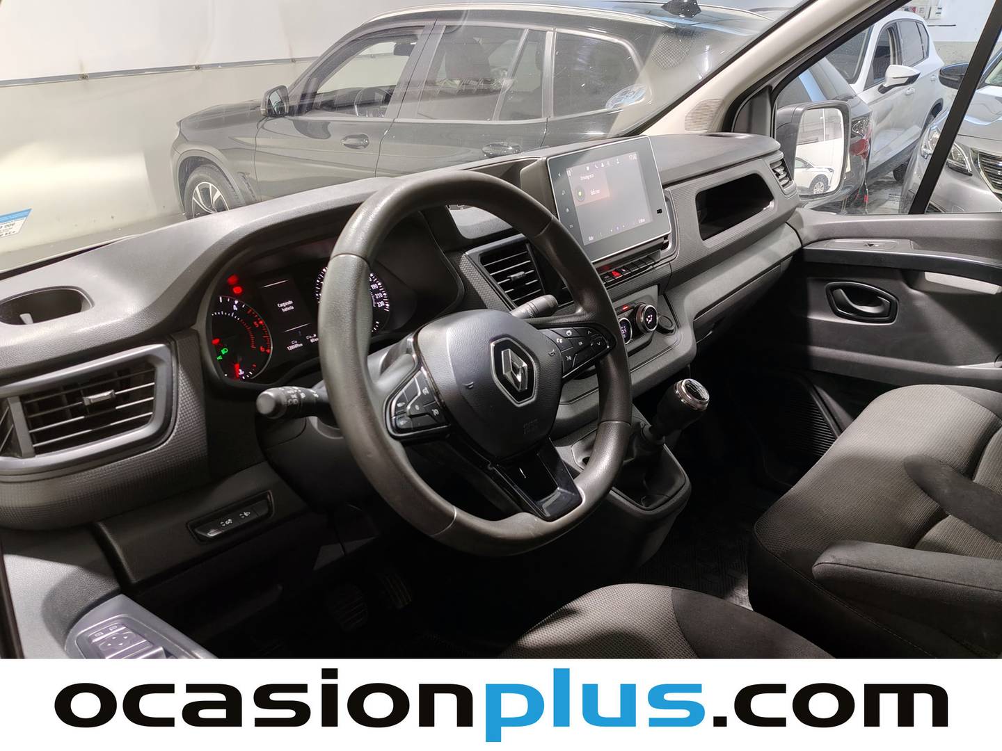 Renault Trafic Renault Trafic Furgon L1H1 Blue dCi (130 CV) de ocasión