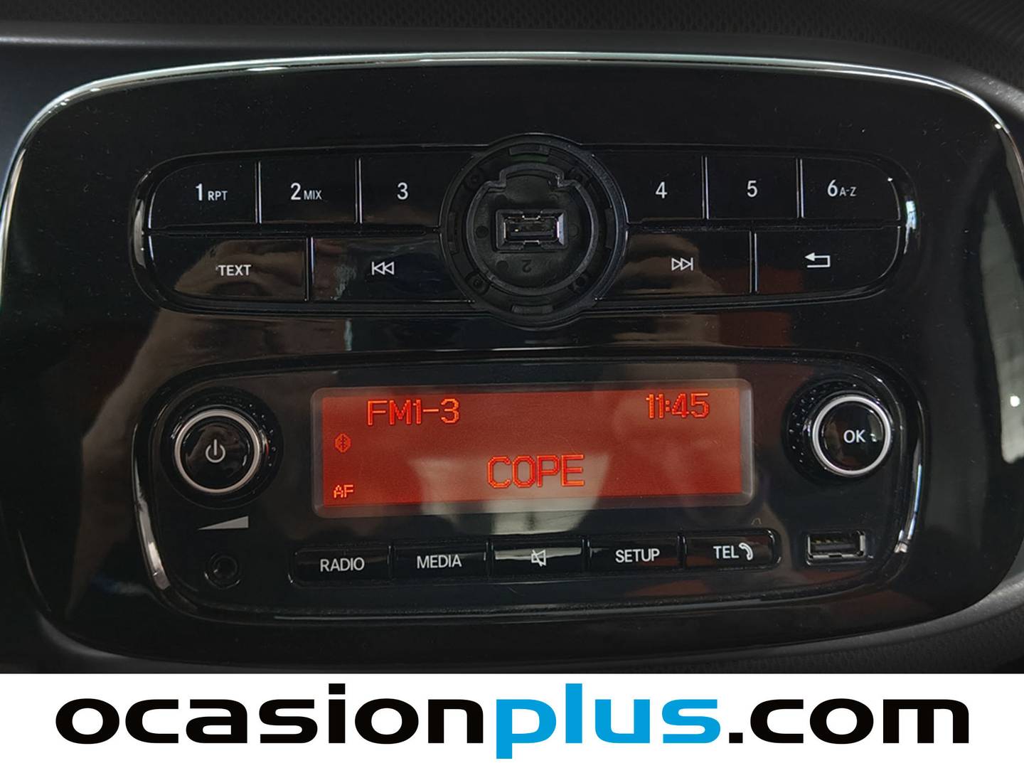 Foto Smart fortwo Smart ForTwo Coupe 66 Passion (90 CV)