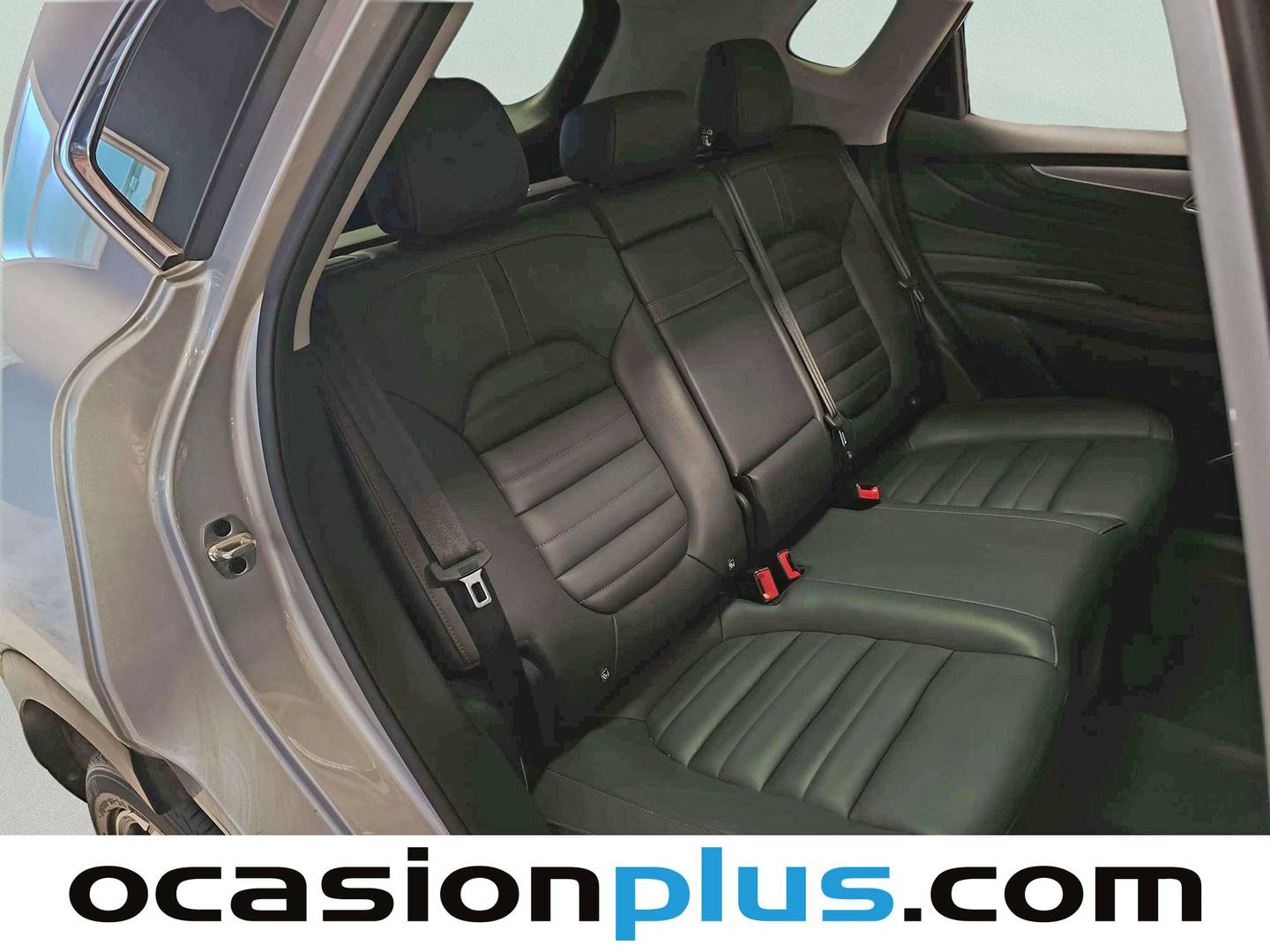 Foto MG eHS MG eHS 1.5 T-GDI PHEV Luxury (258 CV)