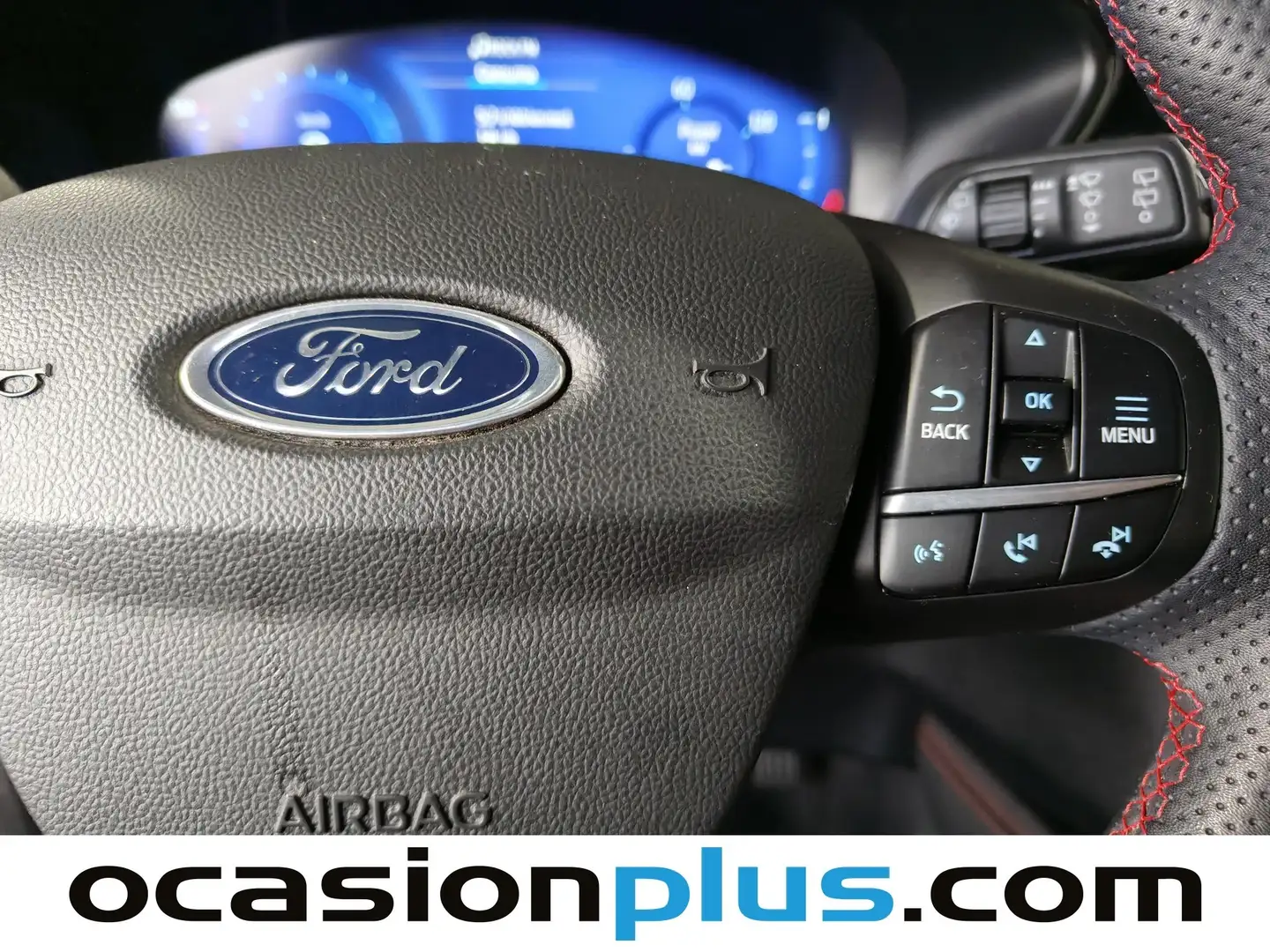 Foto Ford Kuga Ford Kuga 2.5 Duratec FHEV ST-Line Auto  (190 CV)