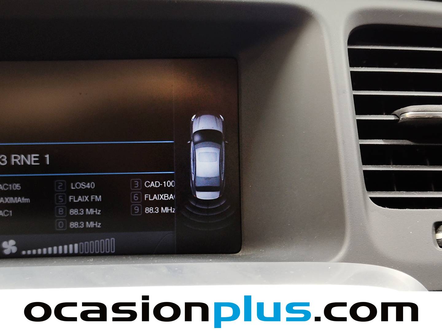Extras y acabados del Volvo S60 Volvo S60 D3 Momentum (163 CV)