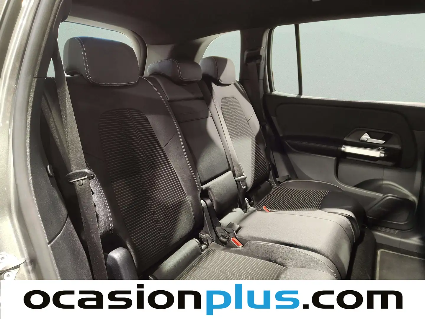 Foto Mercedes GLB Mercedes-Benz GLB GLB 220 D 4MATIC (190 CV)