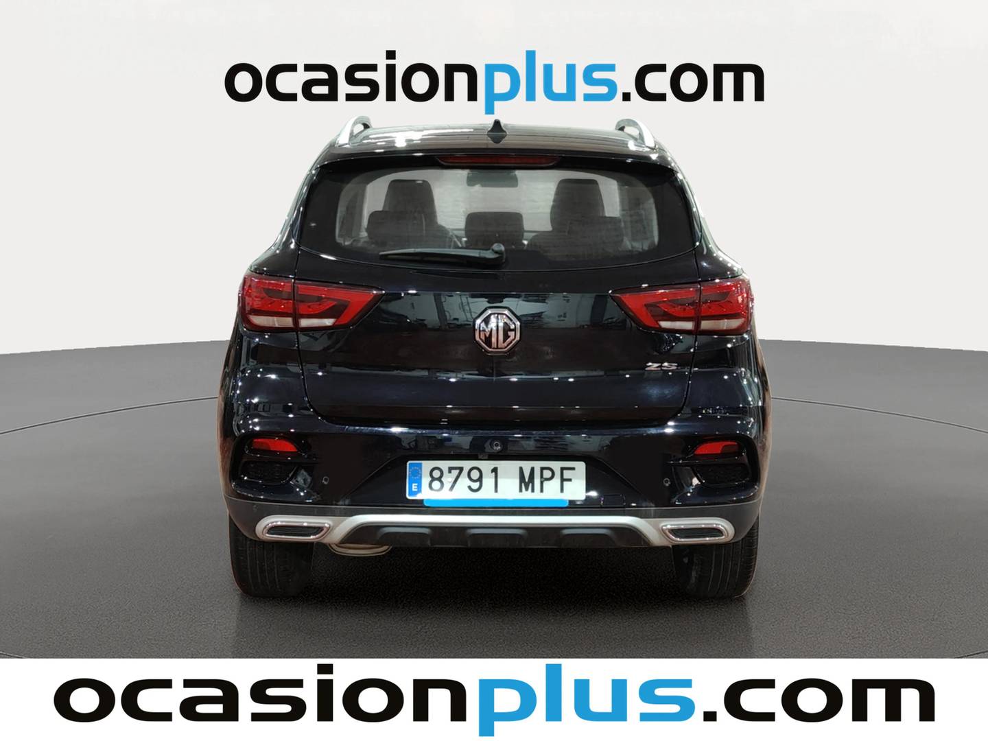 Foto MG ZS MG ZS 1.5 Luxury (106 CV)