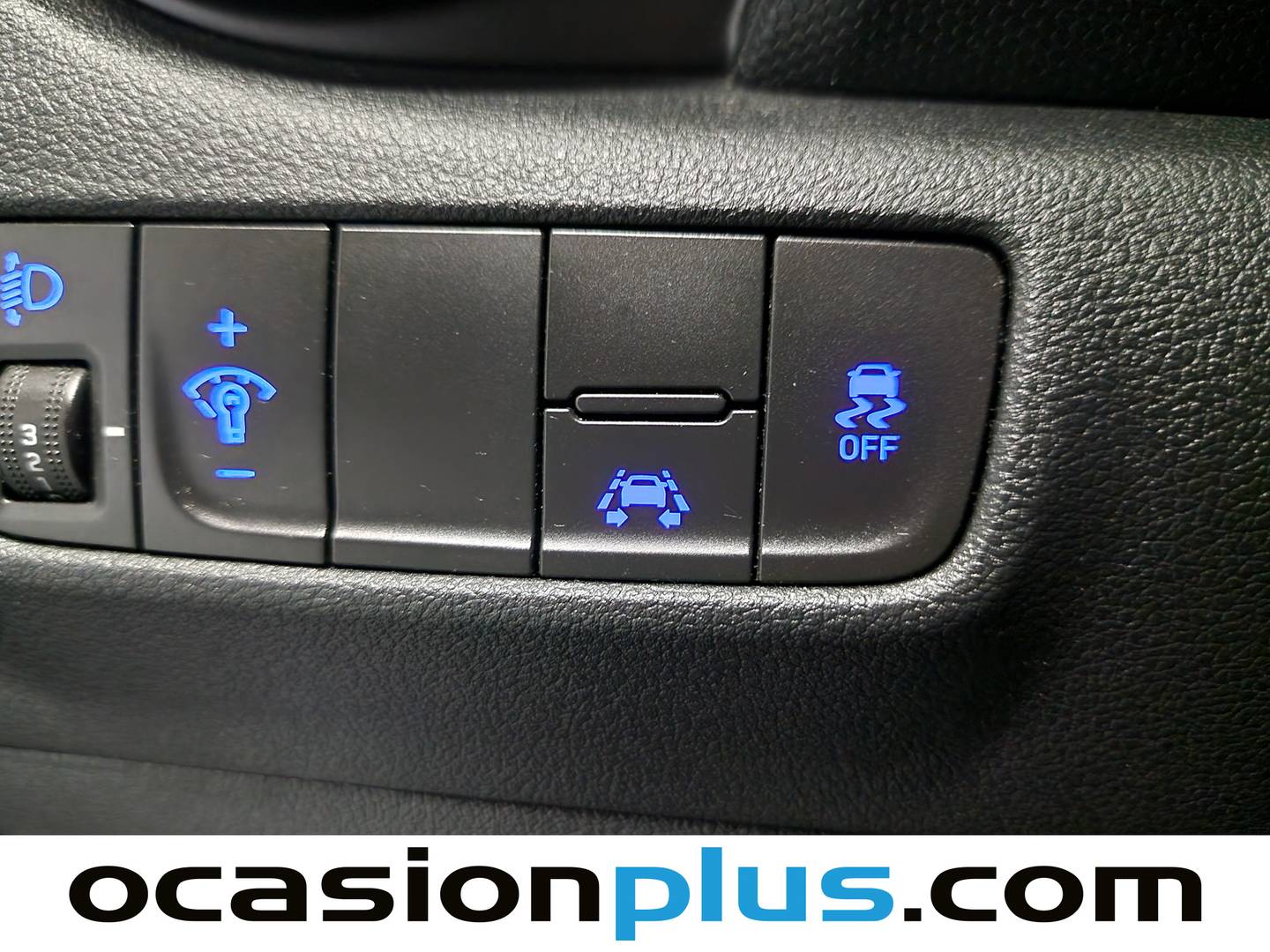 Extras del Hyundai Kona Hyundai Kona 1.0 TGDI Klass 4x2 (120 CV)