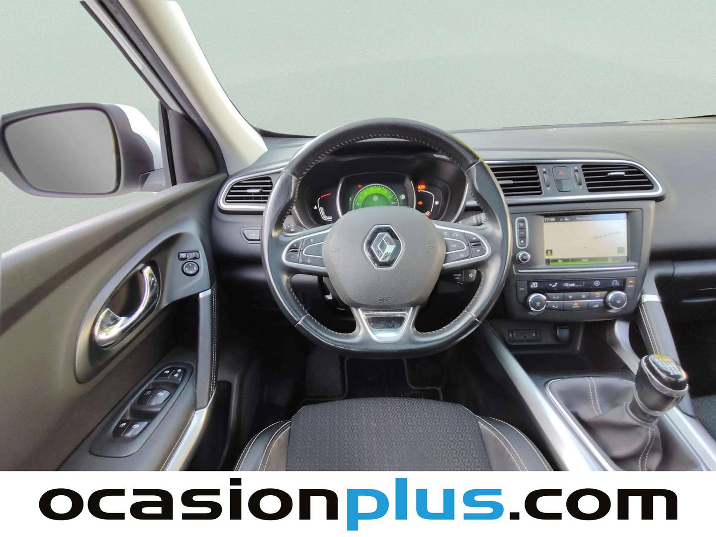 Renault Kadjar Renault Kadjar Zen Energy TCe (130 CV) de segunda mano