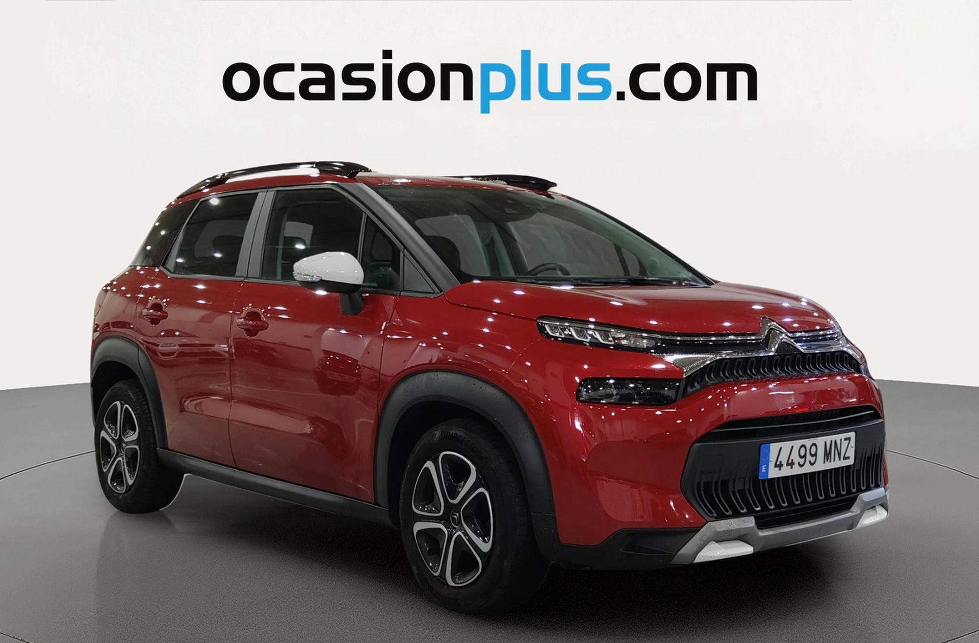 Citroën C3 Aircross BlueHDi 110 You! - foto 2
