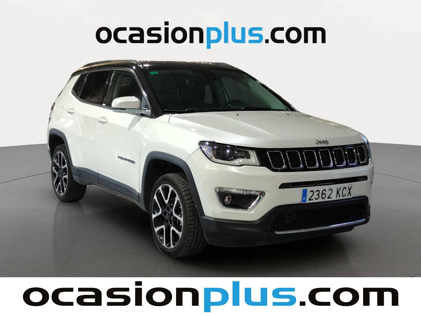 Foto Jeep Compass Jeep Compass 2.0 Multijet Limited 4x4 AD Auto (170 CV)