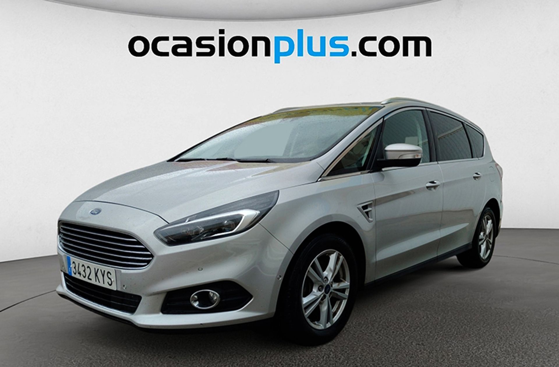 Ford S-Max 2.0 TDCi Titanium 7 plazas