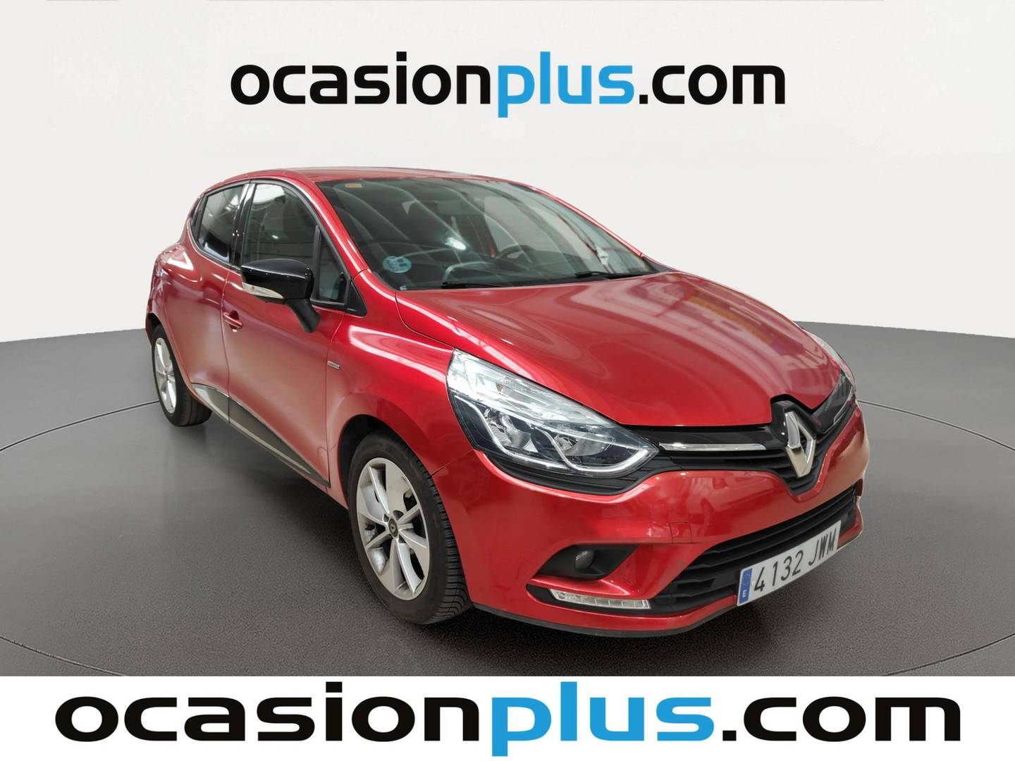 Foto del certificado del Renault Clio Renault Clio Limited Energy dCi (90 CV)