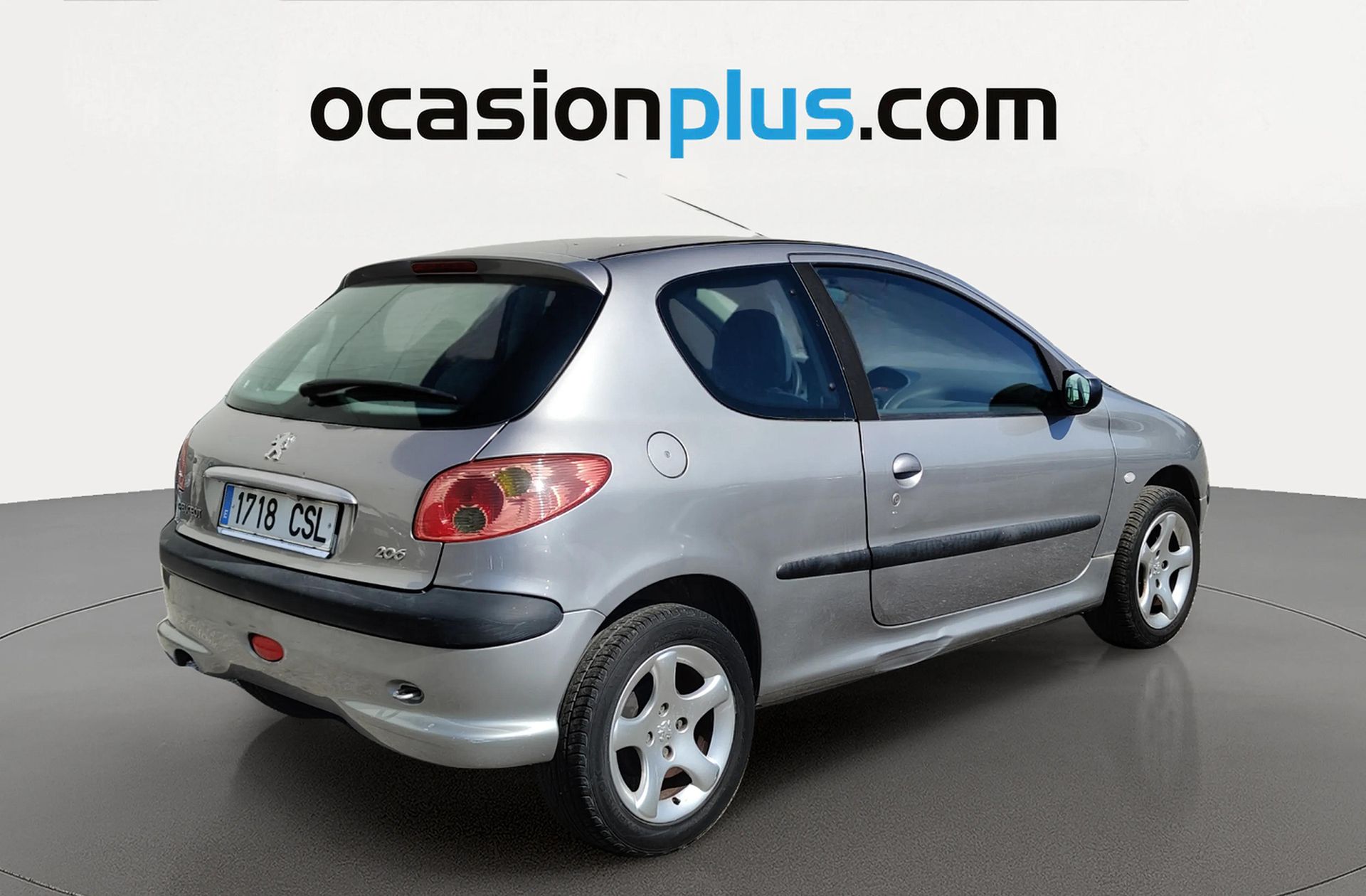 Peugeot 206 1.4 X-Line - foto 3