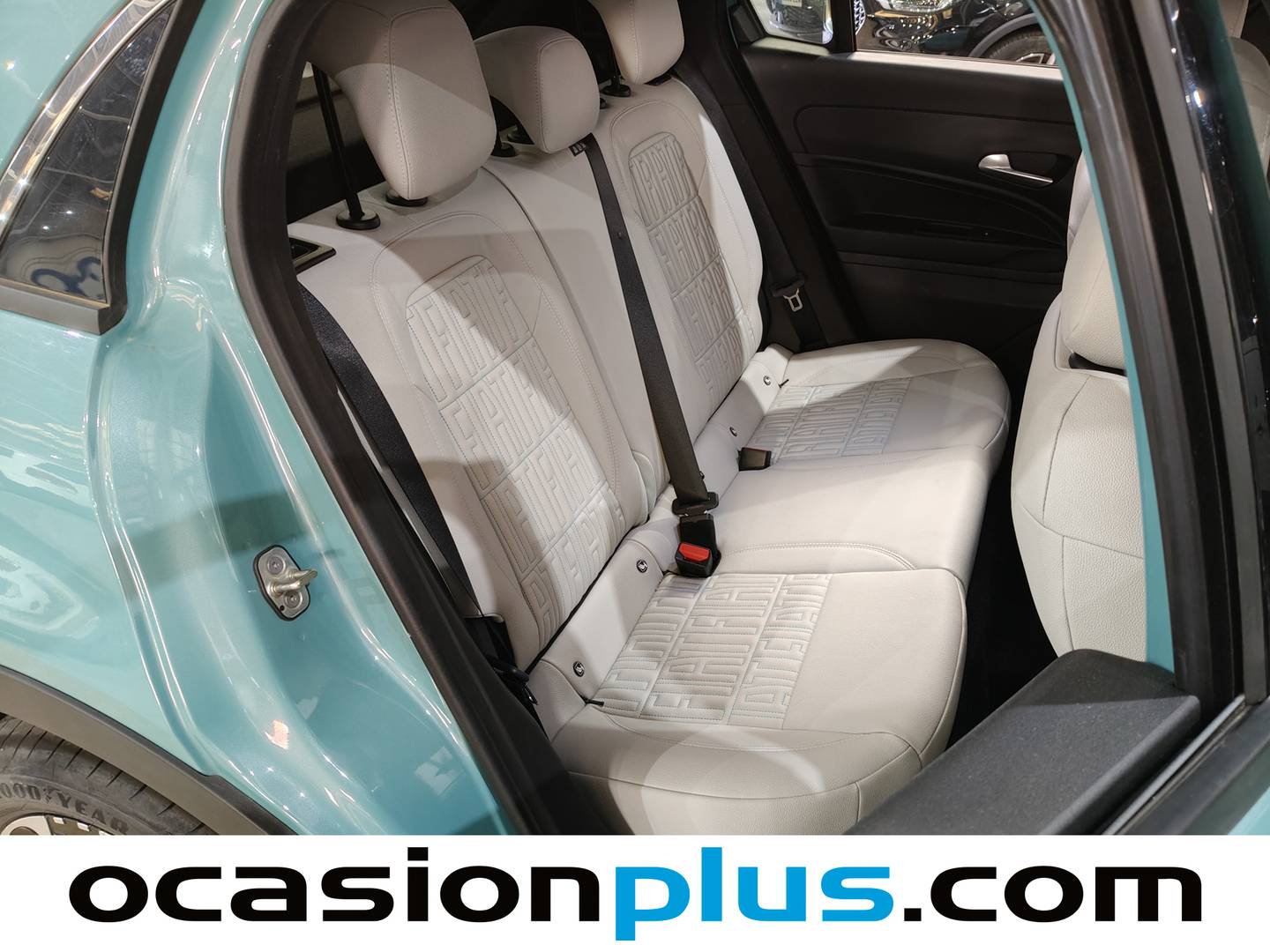 Foto asientos traseros Fiat 600 Fiat 600 1.2 MHEV La prima DDCT (100 CV)