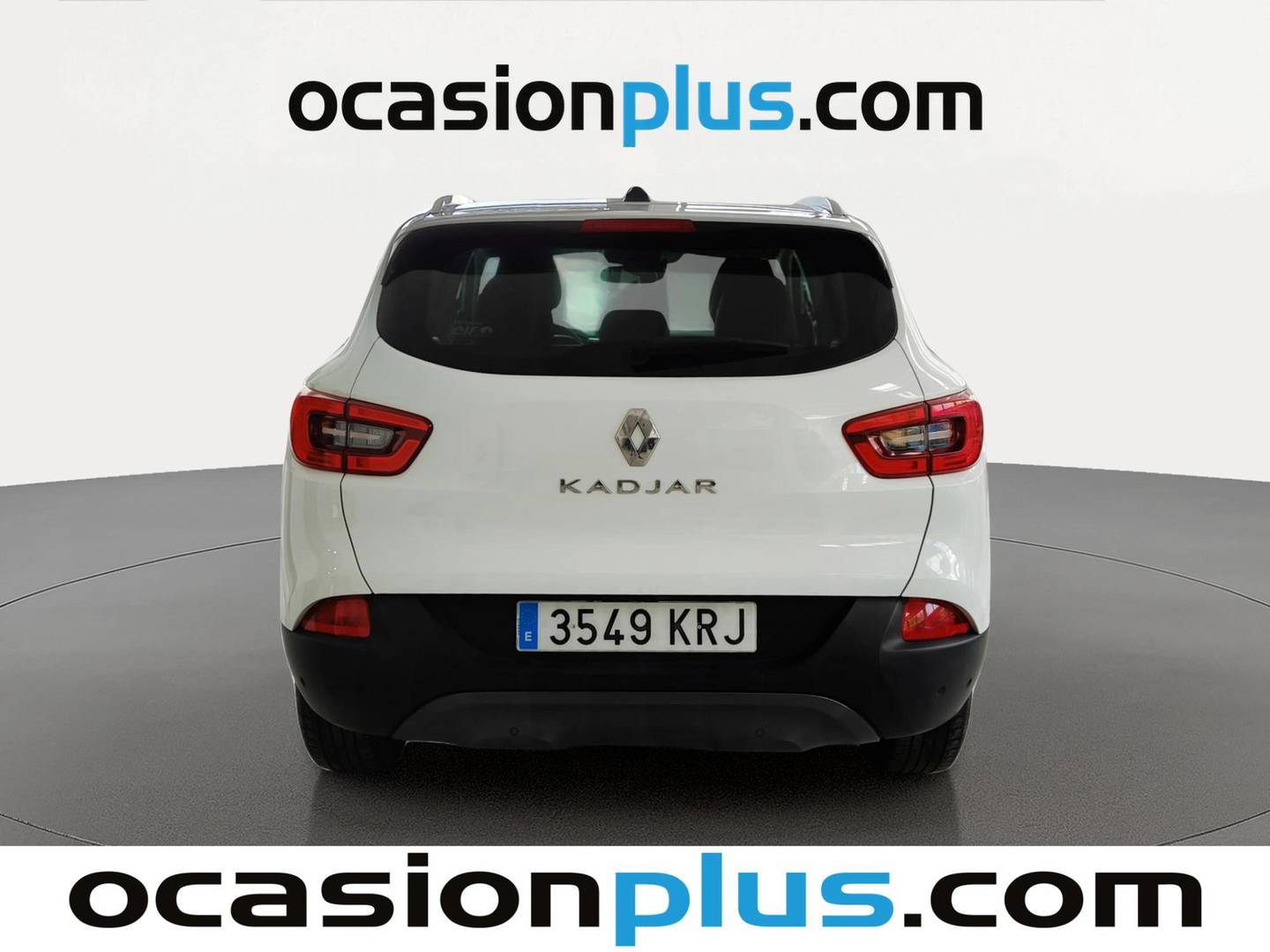 Renault Kadjar Renault Kadjar Zen Energy dCi (110 CV) diésel