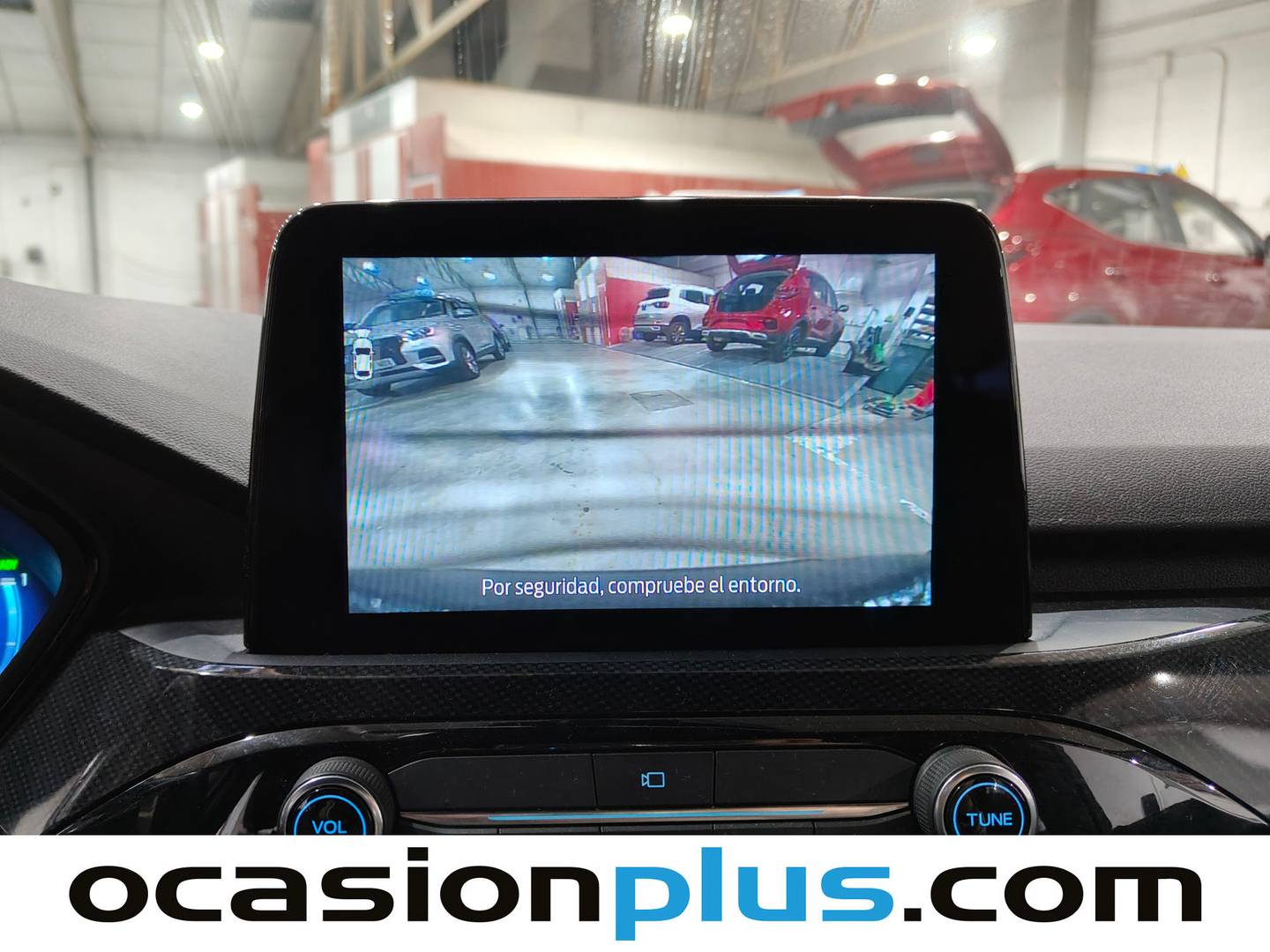 Ford Kuga Ford Kuga 2.5 Duratec PHEV ST-Line Auto (225 CV) 225cv