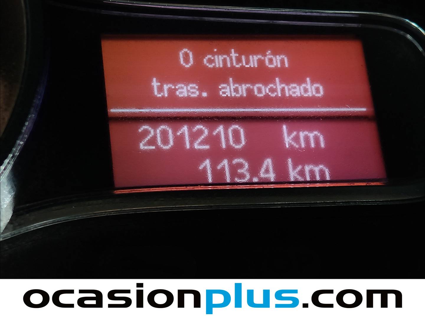 Foto Renault Mégane Renault Megane Sport Tourer Business dCi (110 CV)