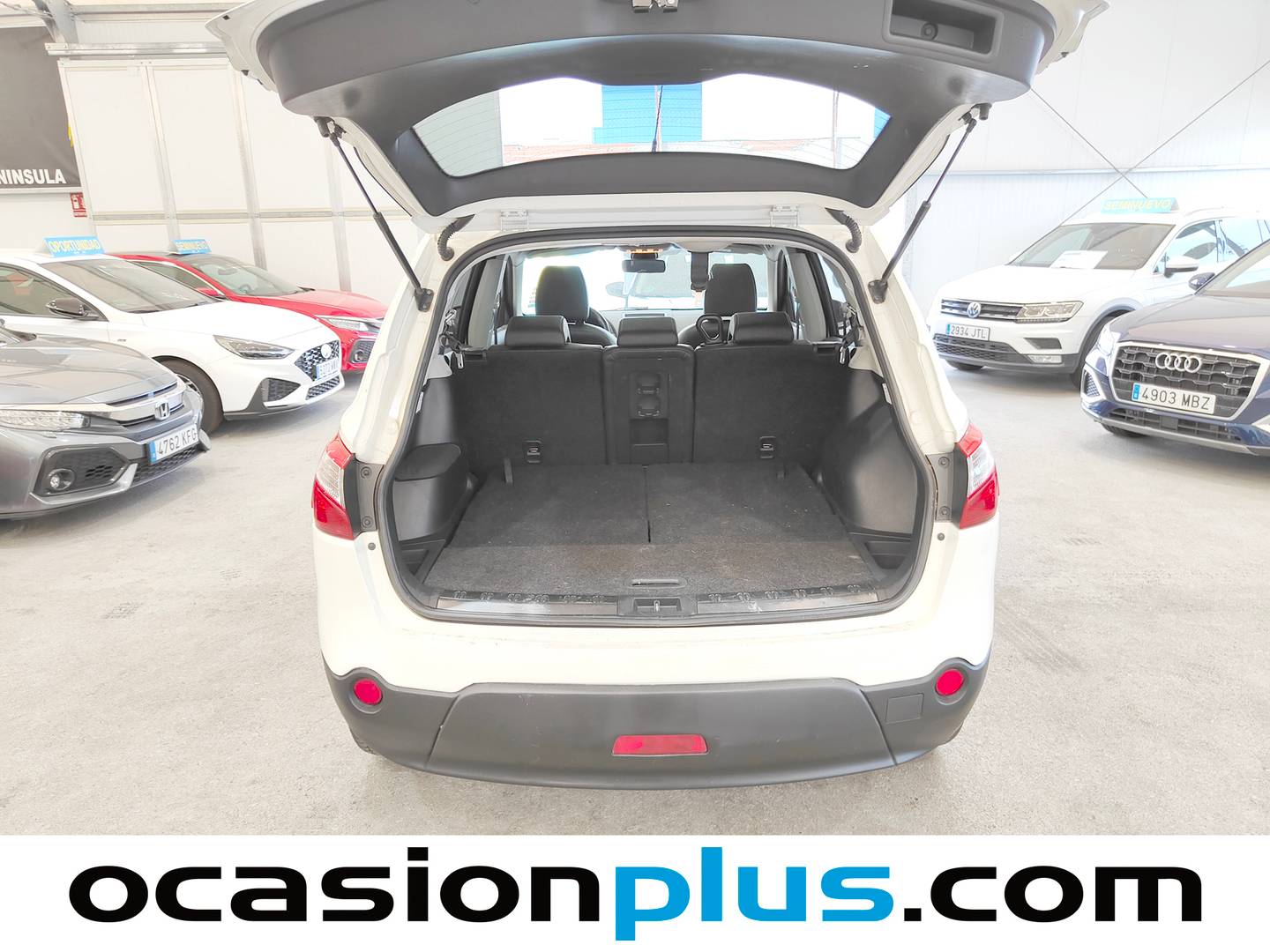 Foto Nissan QASHQAI+2 Nissan Qashqai+2 1.5 dCi Tekna Premium 4x2 7 Plazas (110 CV)