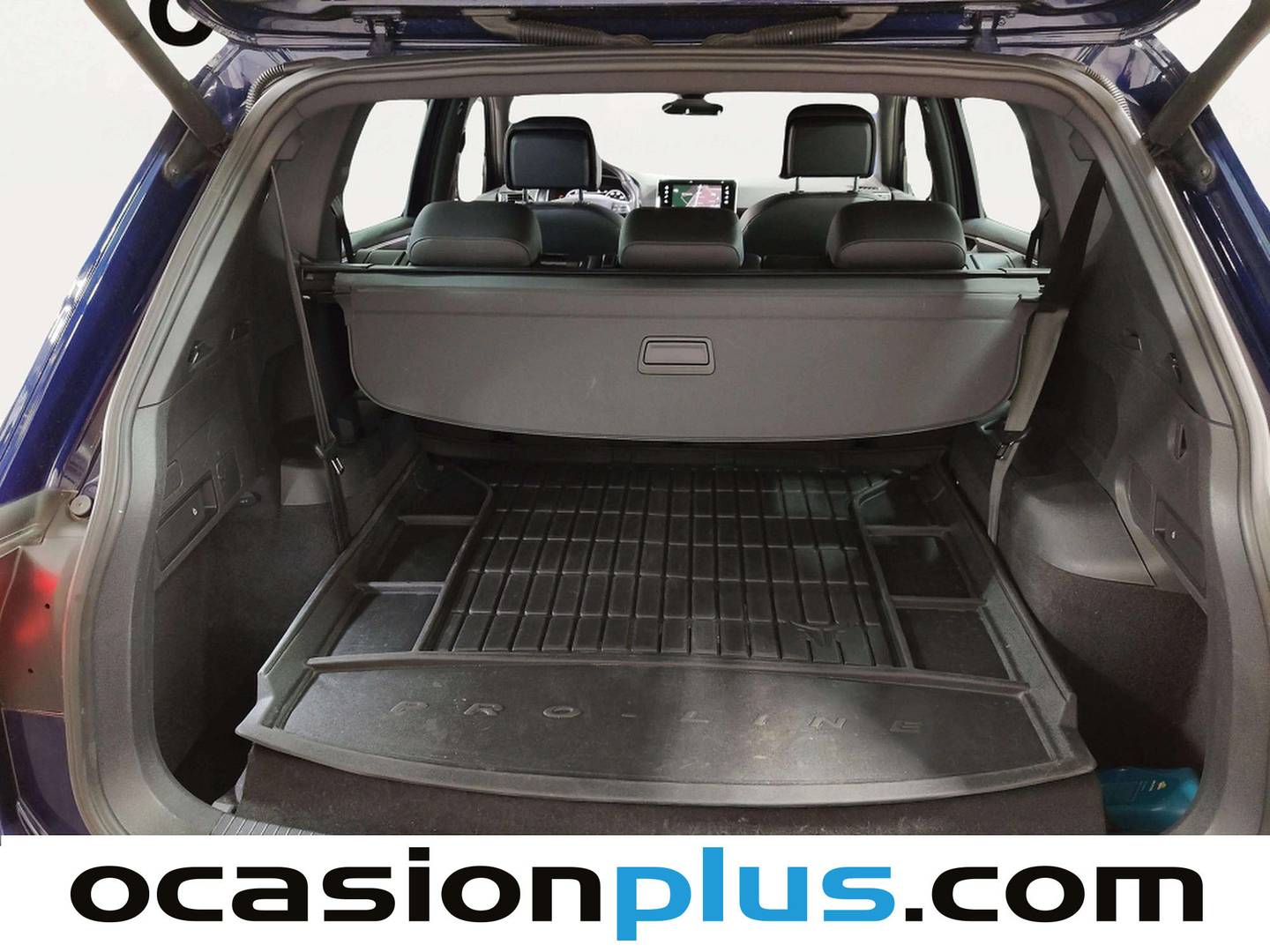 Foto asientos delanteros Seat Tarraco SEAT Tarraco 2.0 TDI S&S Xcellence 4Drive DSG (190 CV) 7 Plazas