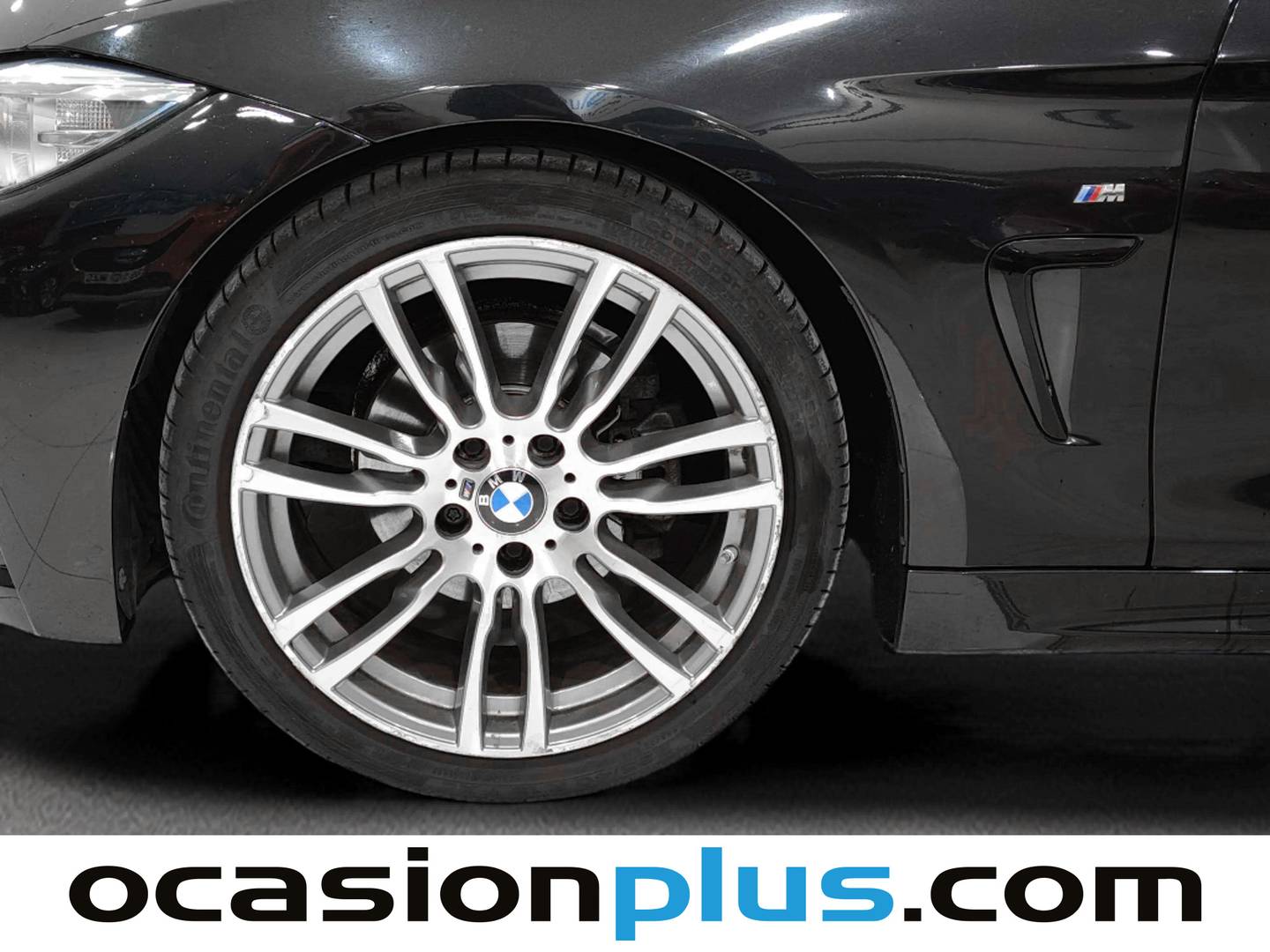 Foto BMW Serie 4 BMW Serie 4 420d Coupe (190 CV) Pack M