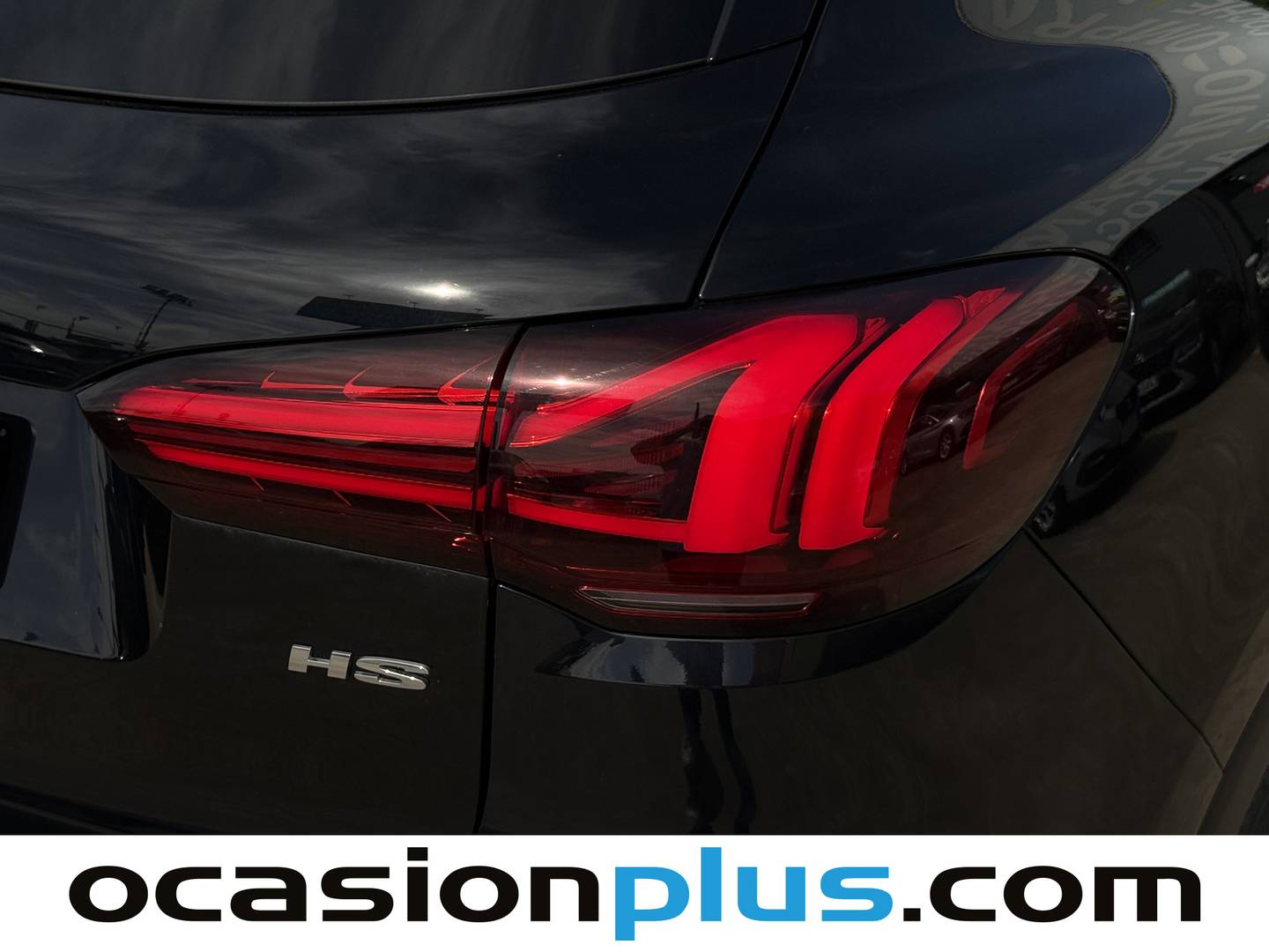 MG HS MG HS 1.5 Turbo GDI Luxury (162 CV) km 0