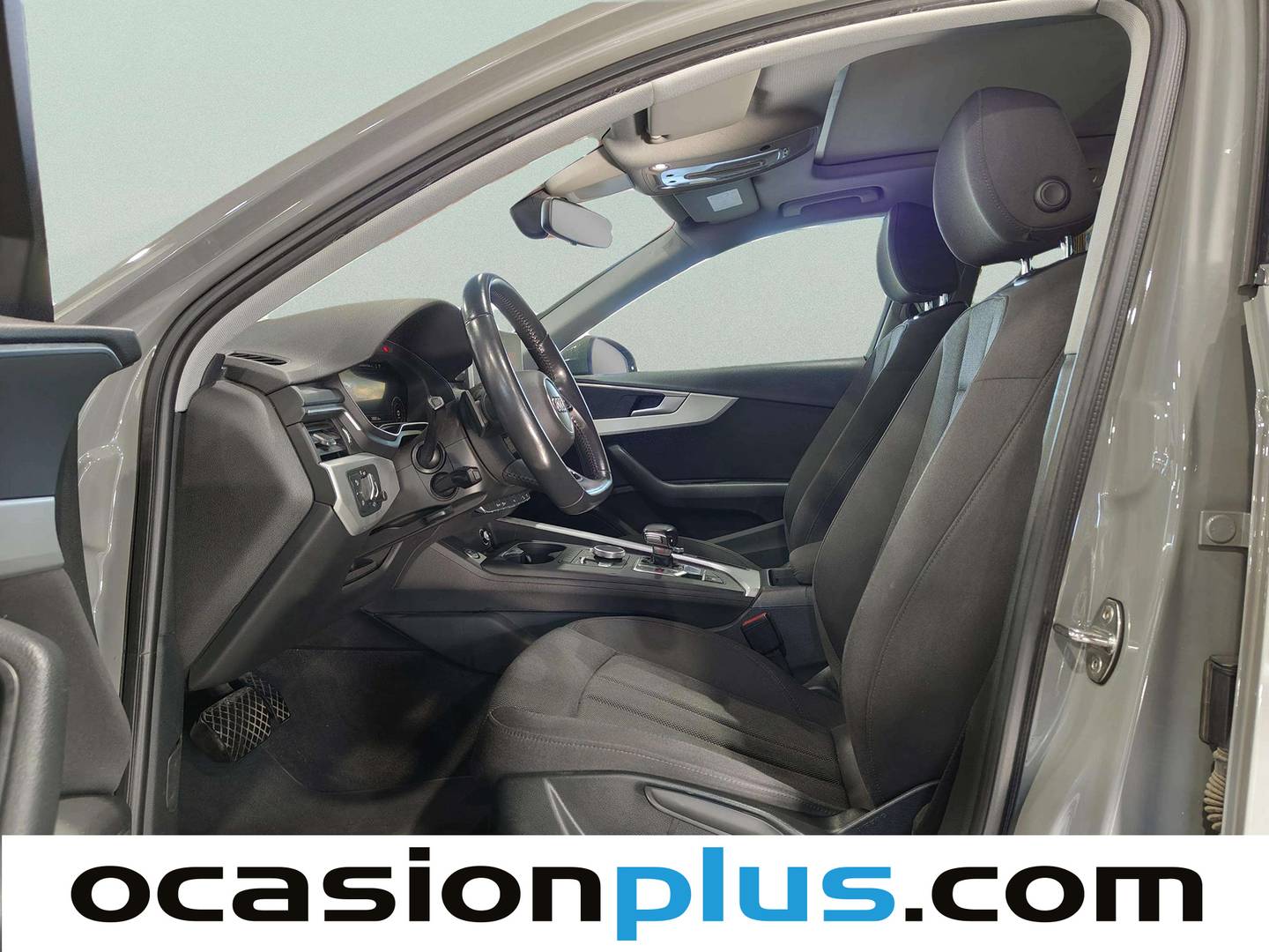 Foto asientos delanteros Audi A4 Allroad Quattro Audi A4 Allroad 2.0 TDI quattro (163 CV) S tronic