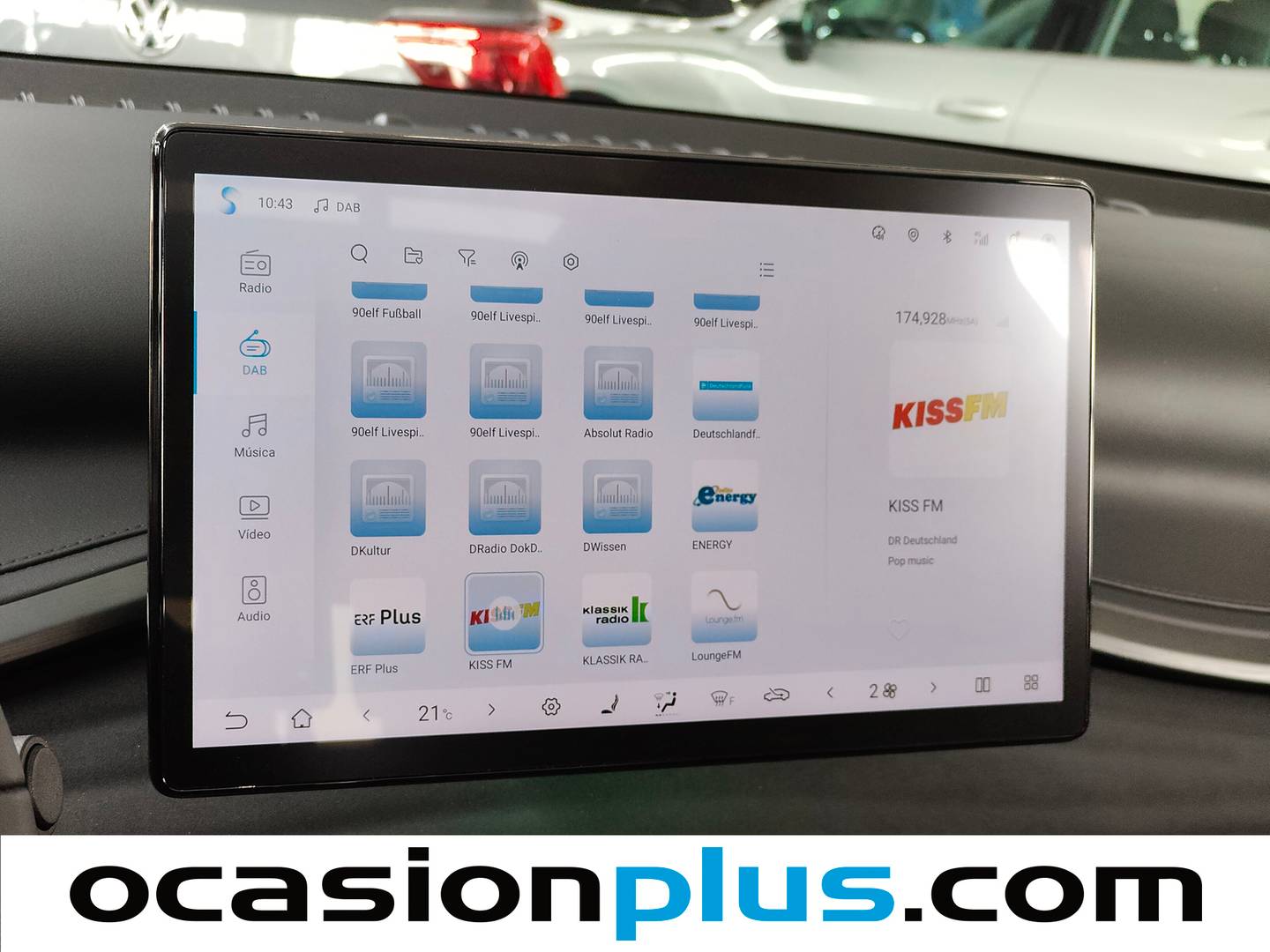 BYD Atto 3 BYD Atto 3 Comfort (204 CV) 204cv