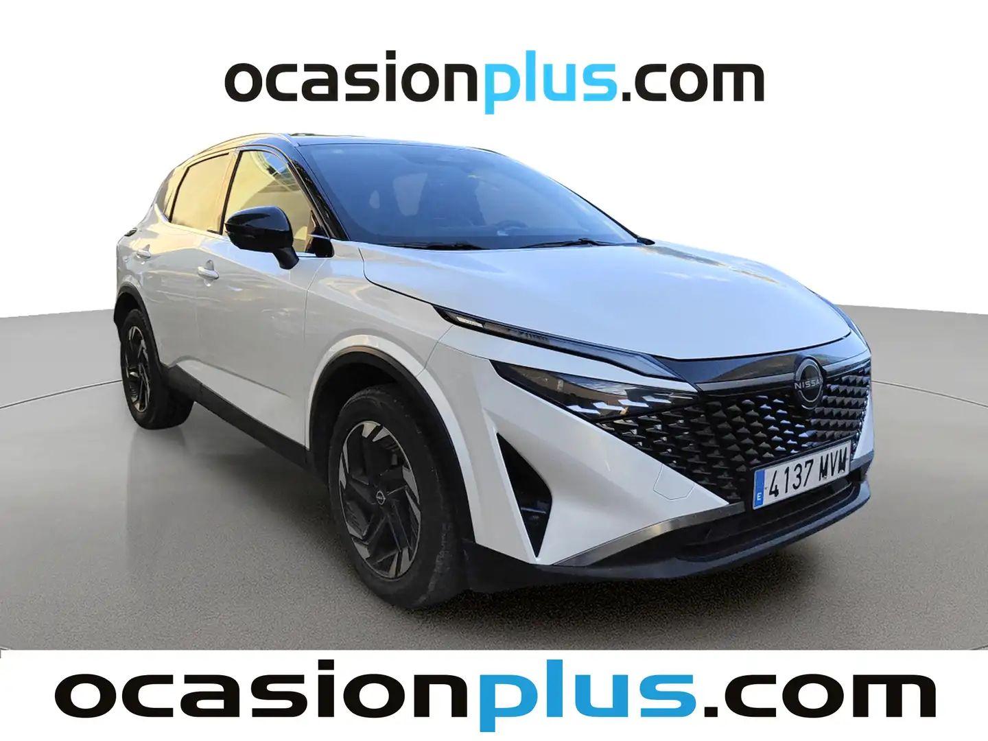 Foto Nissan QASHQAI Nissan Qashqai DIG-T 140 N-Connecta (140 CV)