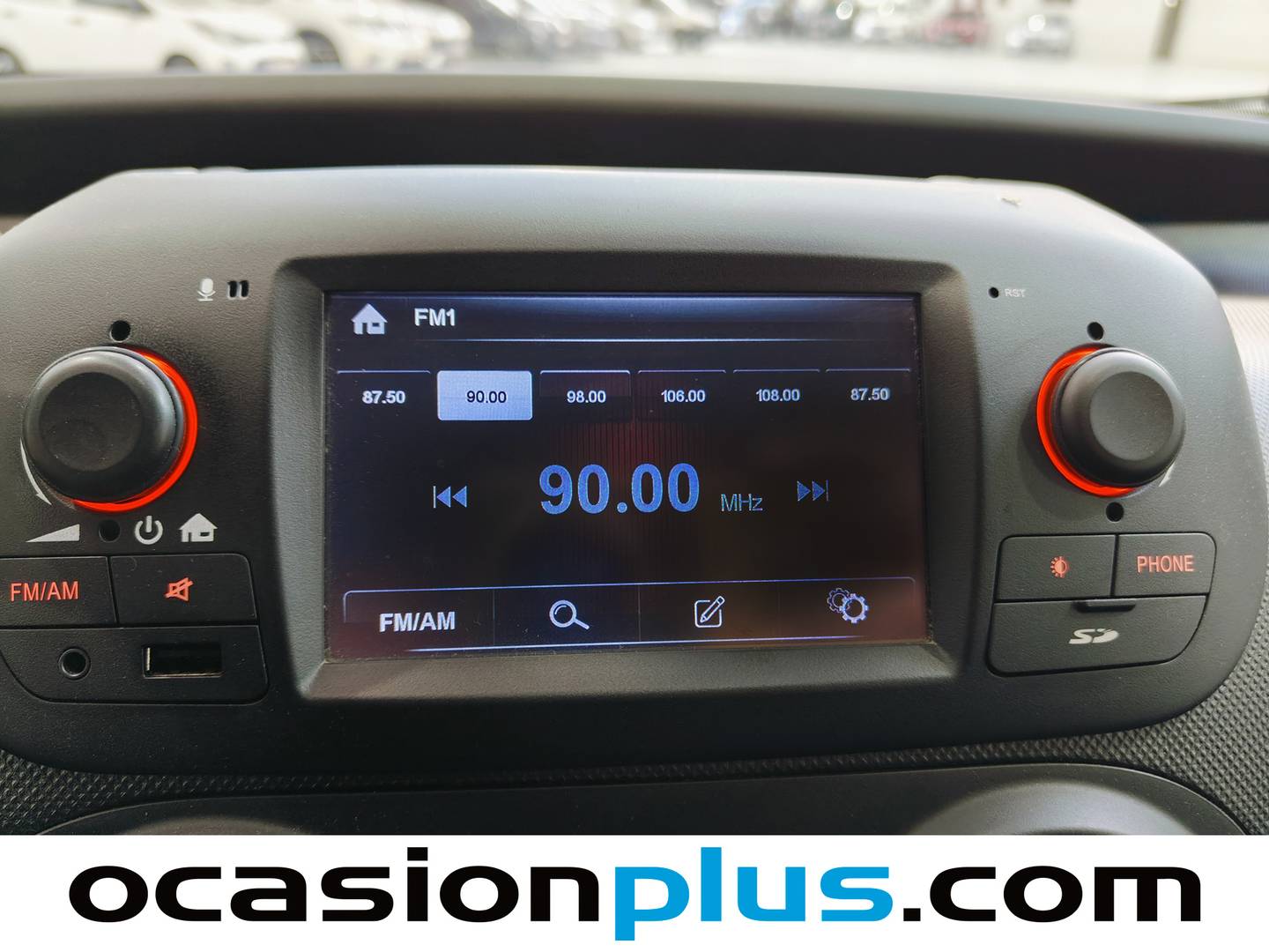 Equipamiento del Fiat Fiorino Fiat Fiorino Cargo Furgon 1.3 Multijet Base N1 (80 CV)