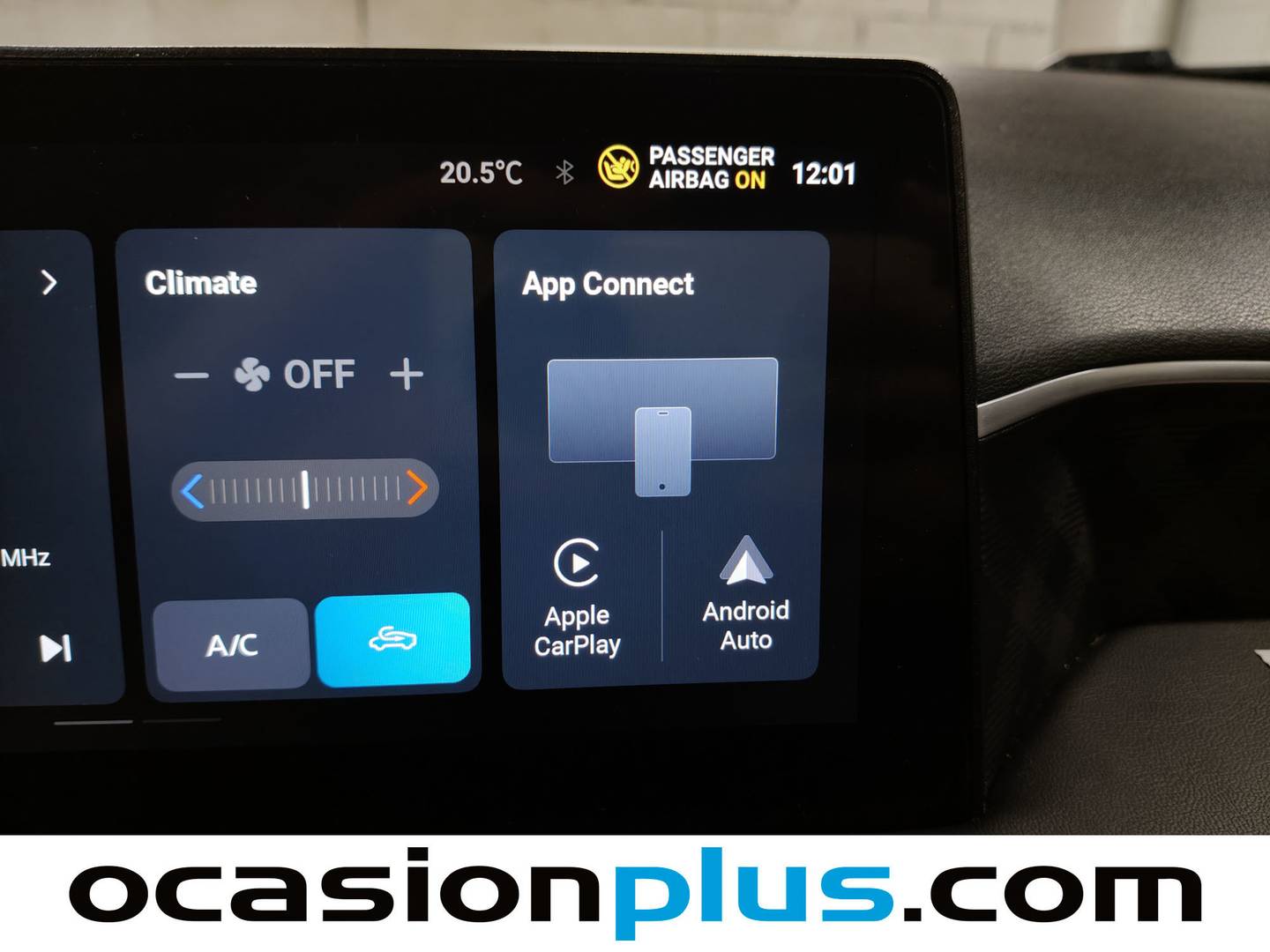 Equipamiento del MG MG3 MG MG3 1.5 Comfort (116 CV)